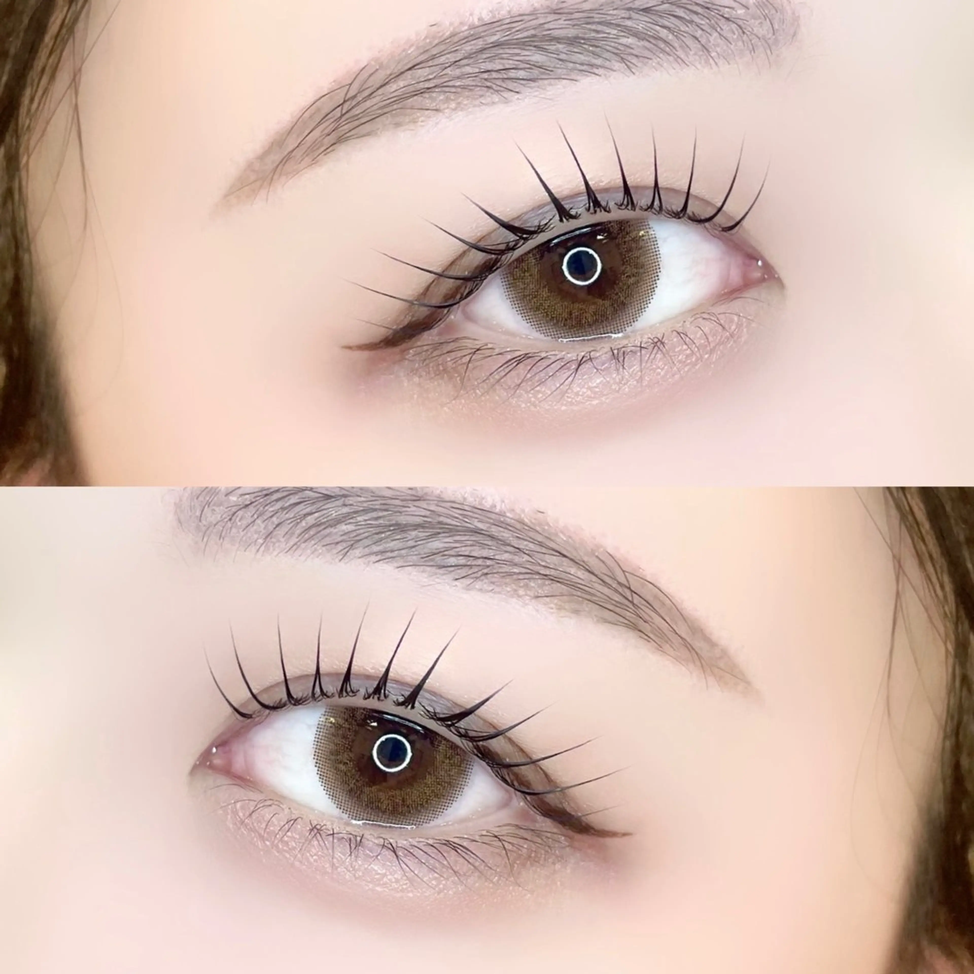 マツエク・マツパ マツパ herme所属・herme ayanoのマツエク・マツパデザイン