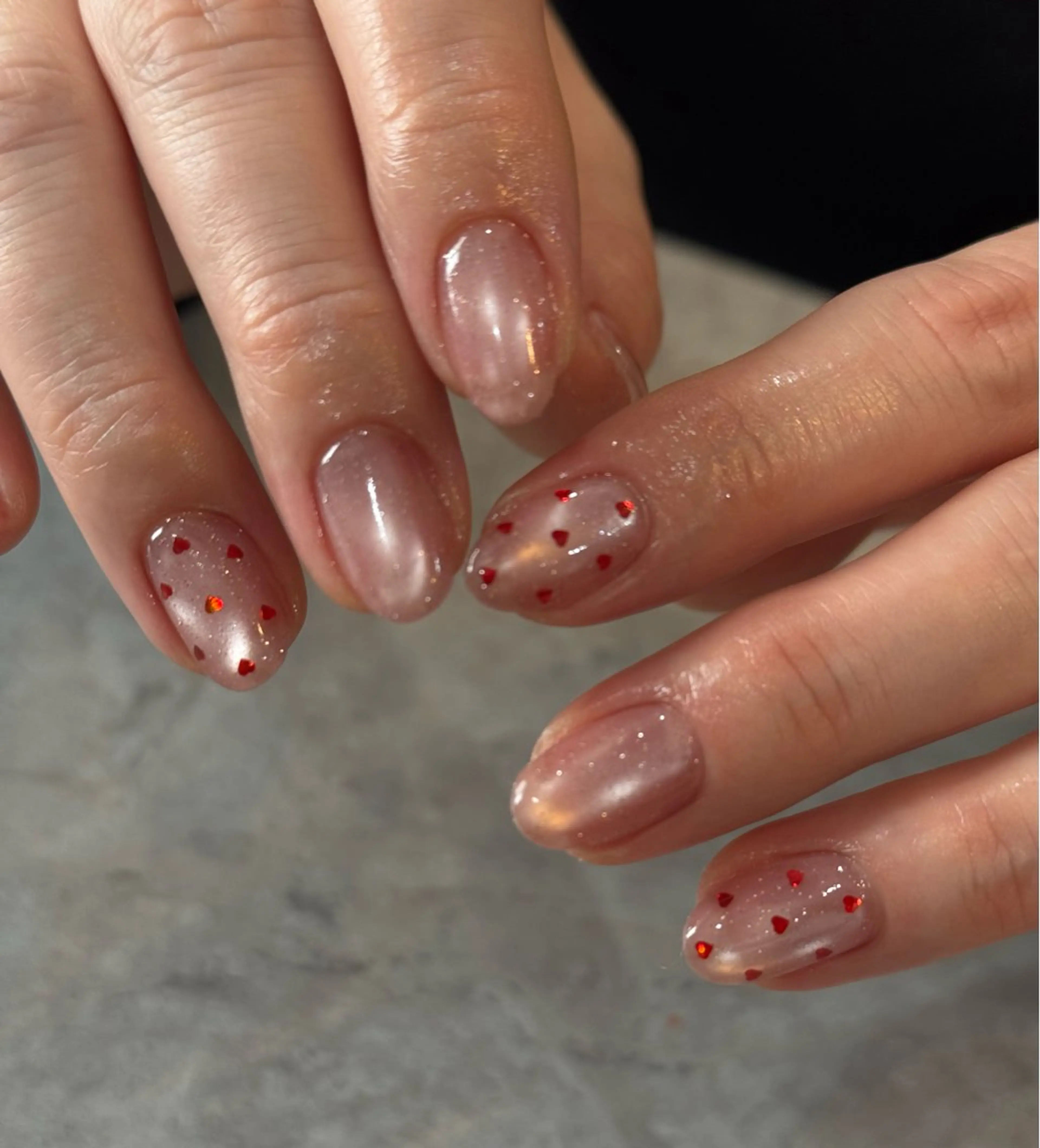 ネイル ハンドネイル Blé nailのネイルデザイン