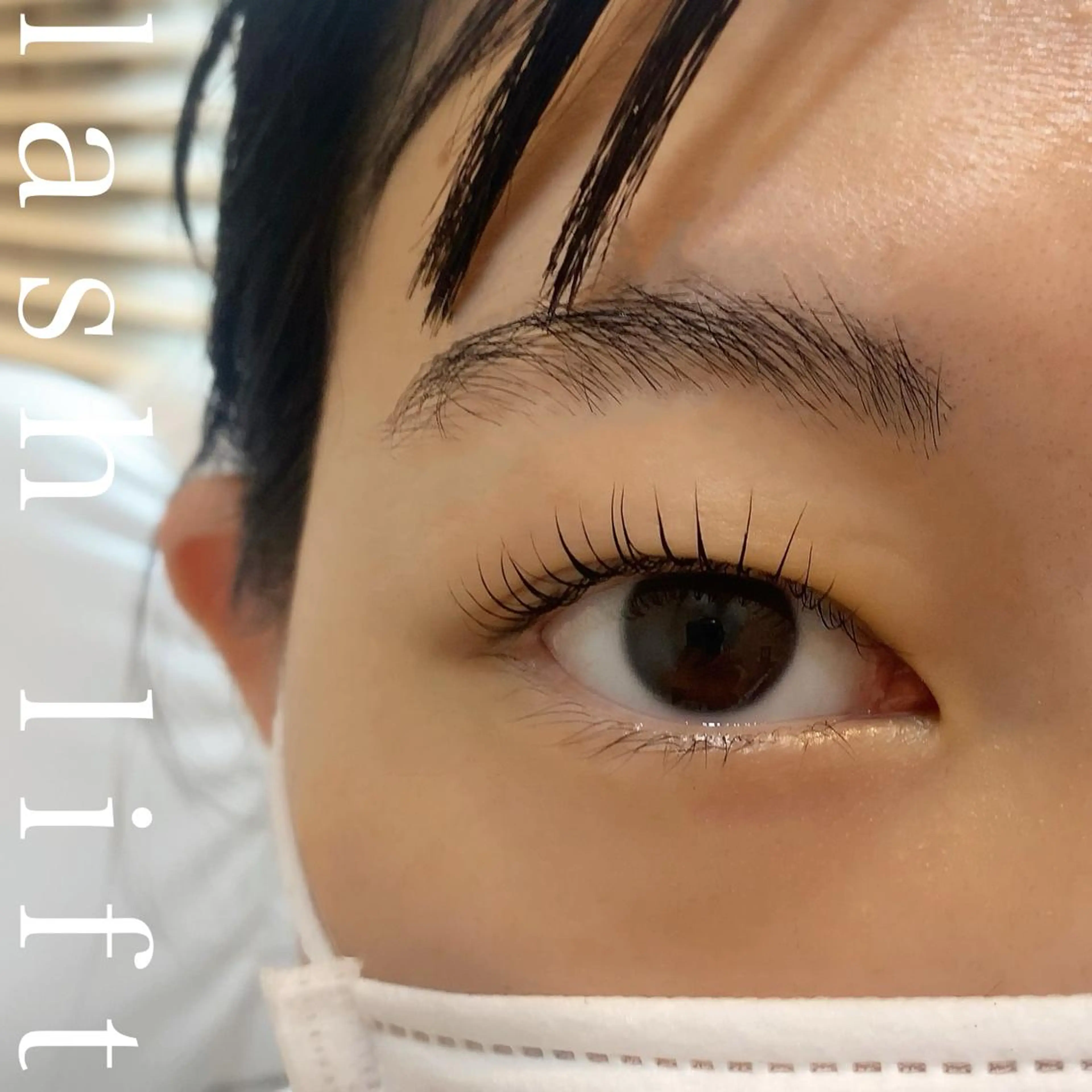 マツエク・マツパ パリジェンヌ上下 恵比寿ayakaのマツエク・マツパデザイン