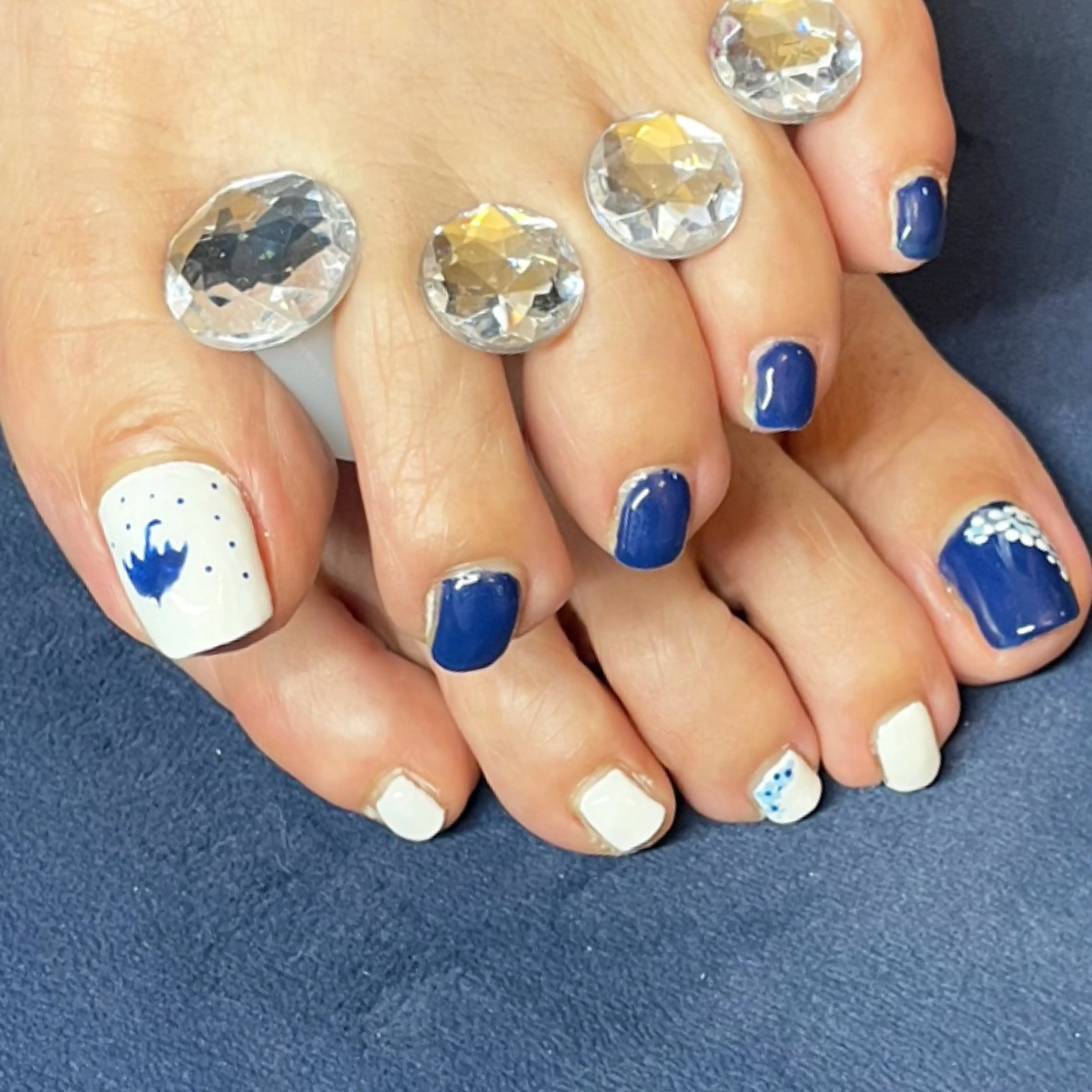 ネイル フットネイル nail&K所属・nail&K 鴻巣のネイルデザイン