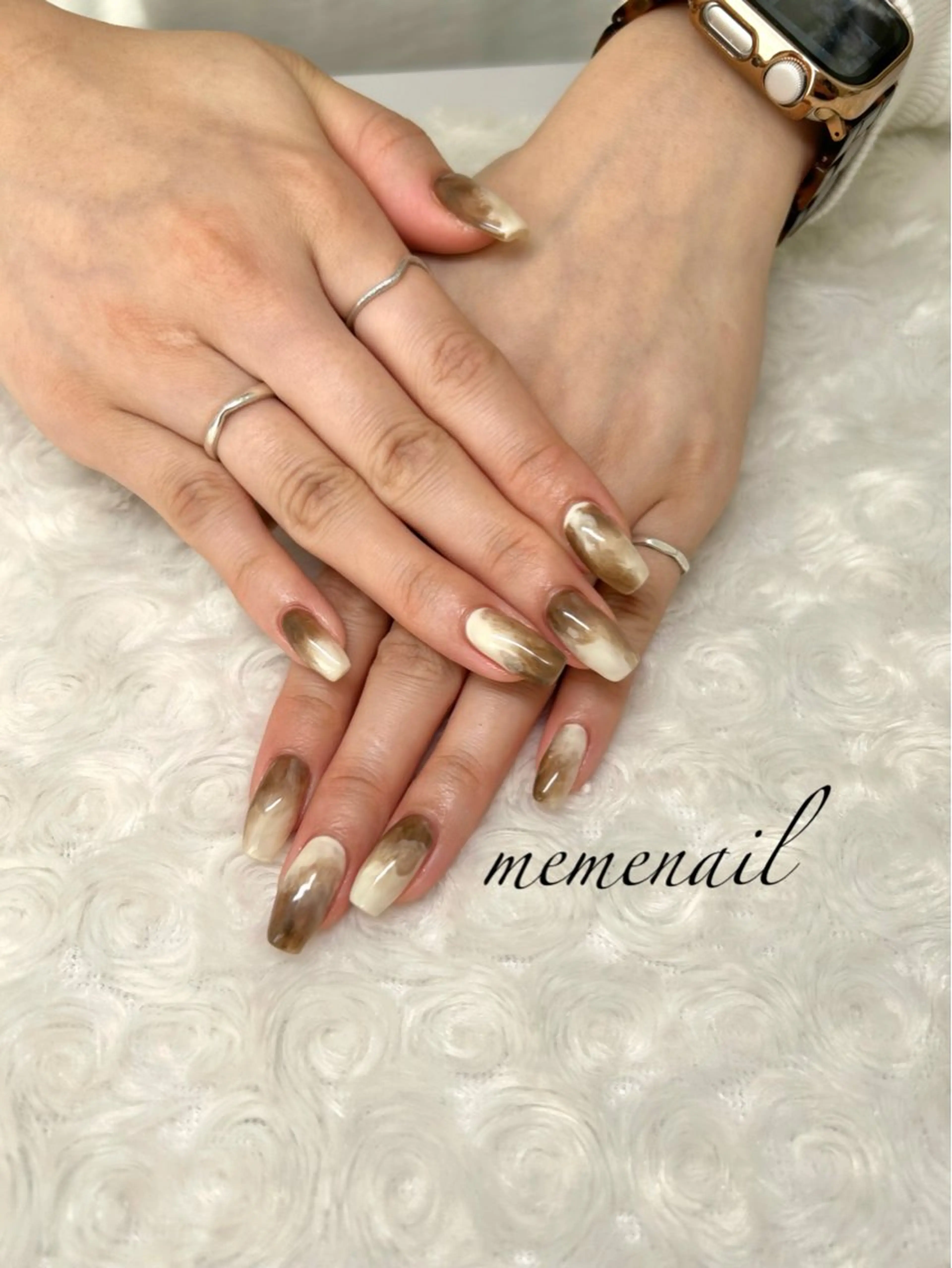 ネイル ハンドネイル Noguchi Megumiのその他イメージ