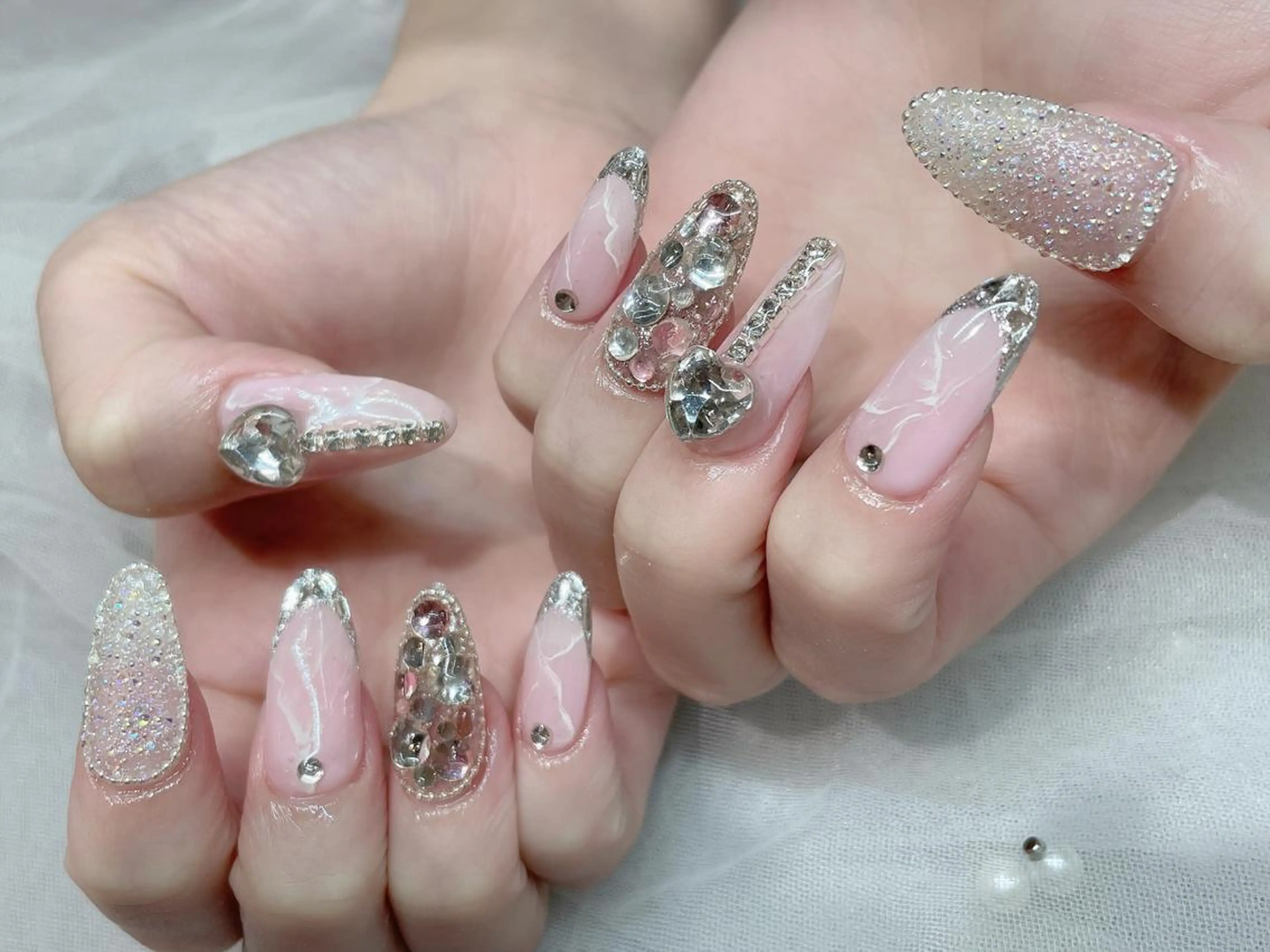 ネイル リン リンのネイルデザイン