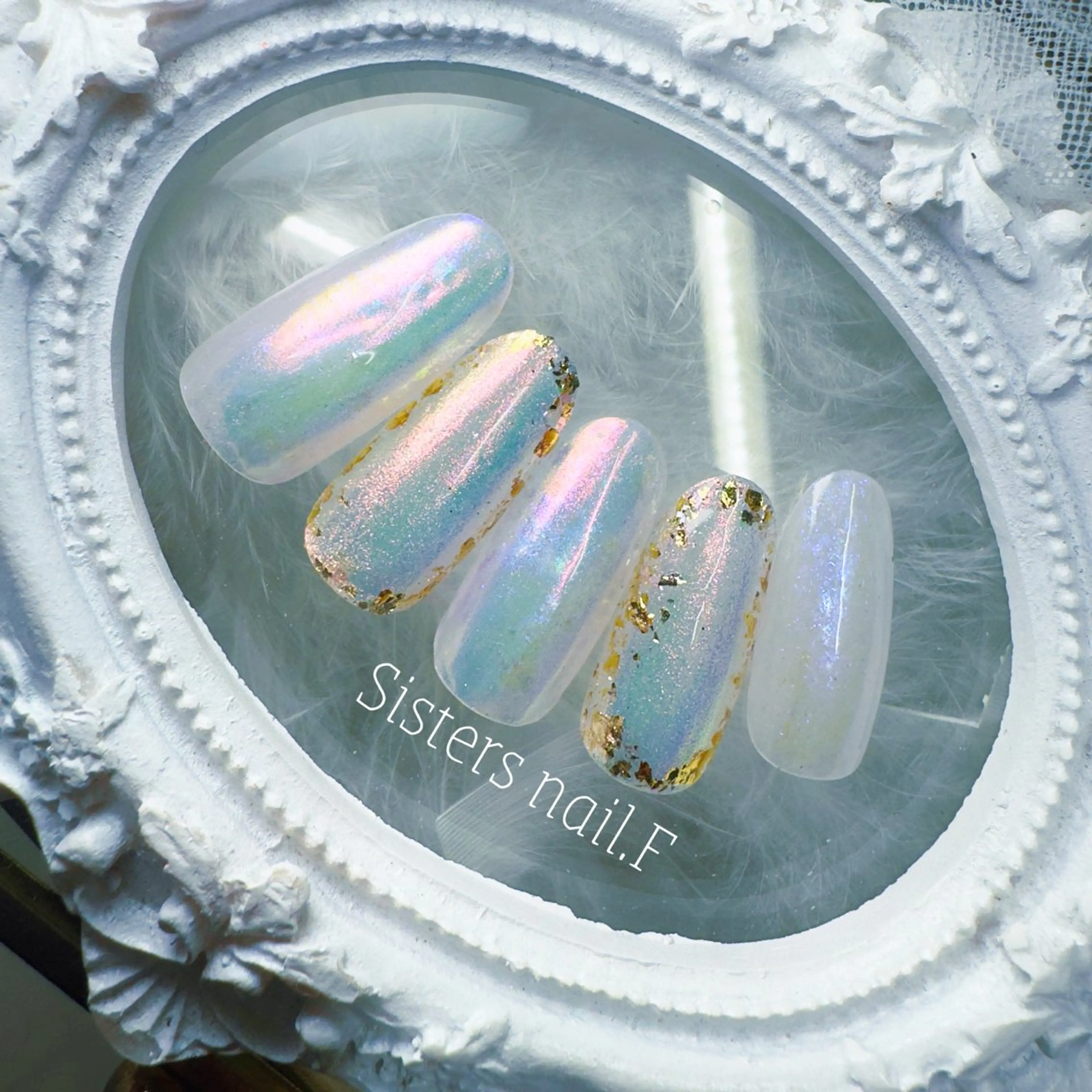 ネイル sisters nail.fのネイルデザイン