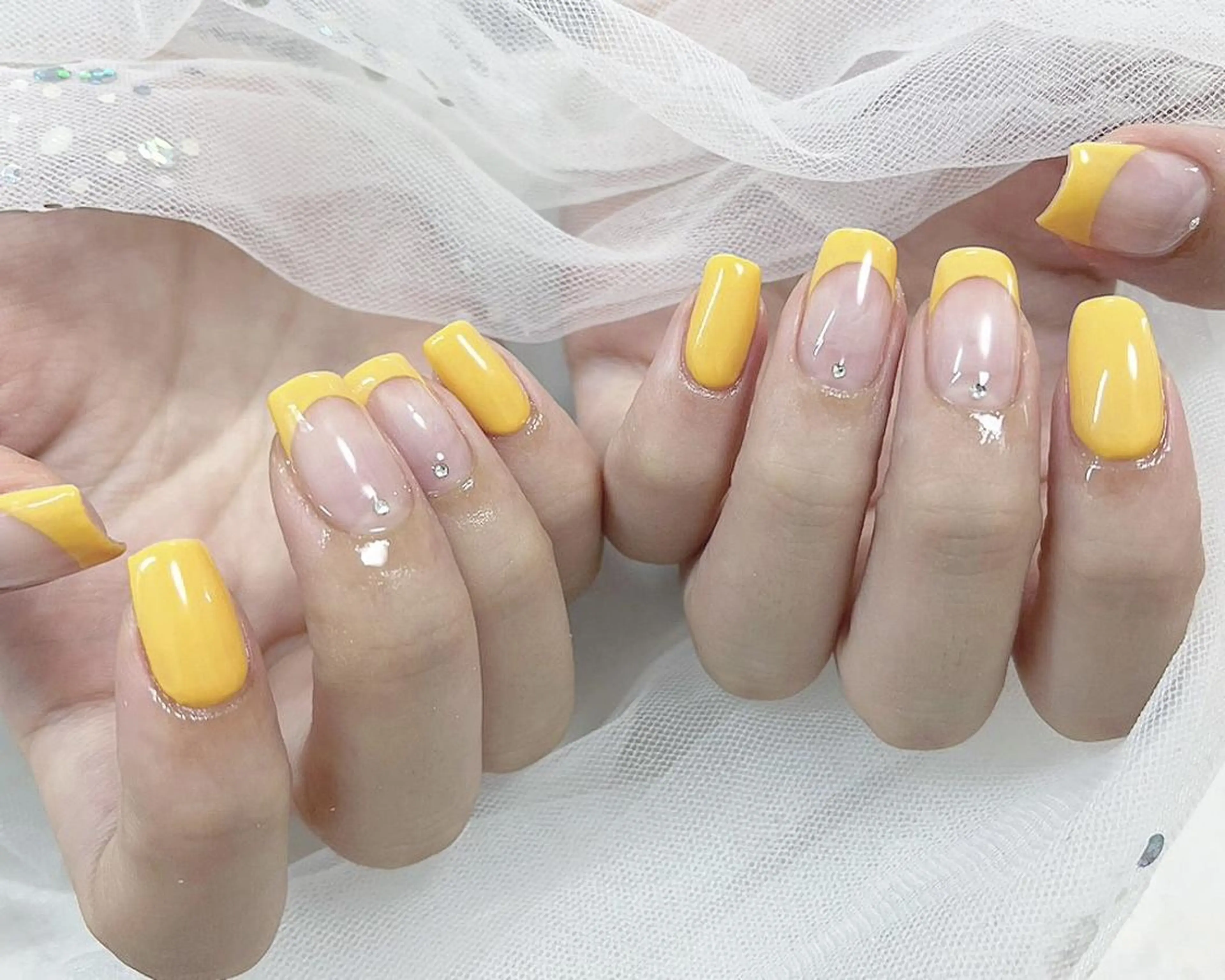 ネイル ハンドネイル 🔷ﾐﾅﾐﾈｲﾙ🔷 やり放題ネイル渋谷2のネイルデザイン