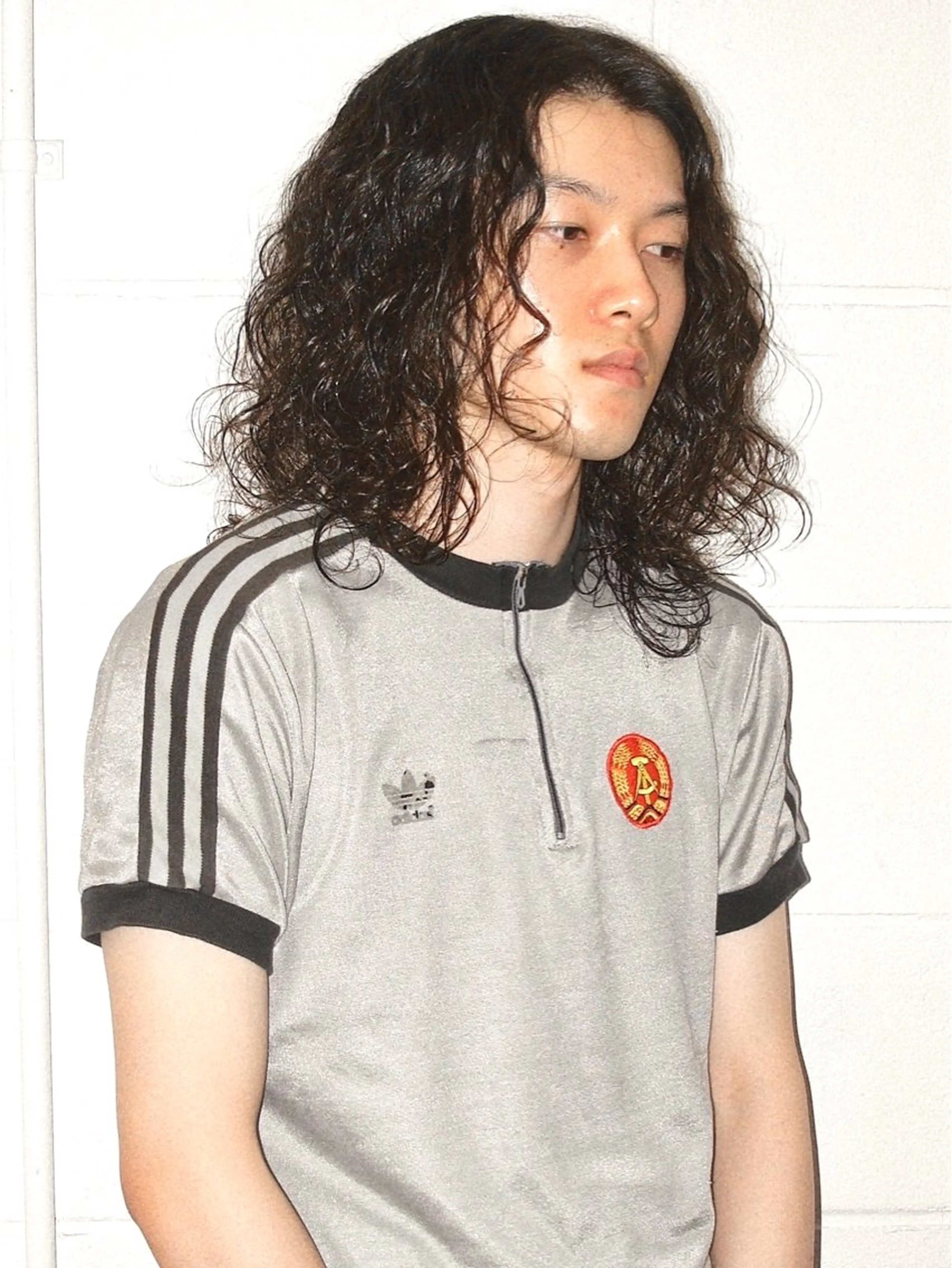 【フルコース】メンズカット+パーマ+ケアカラー+保湿トリートメント🔥の写真