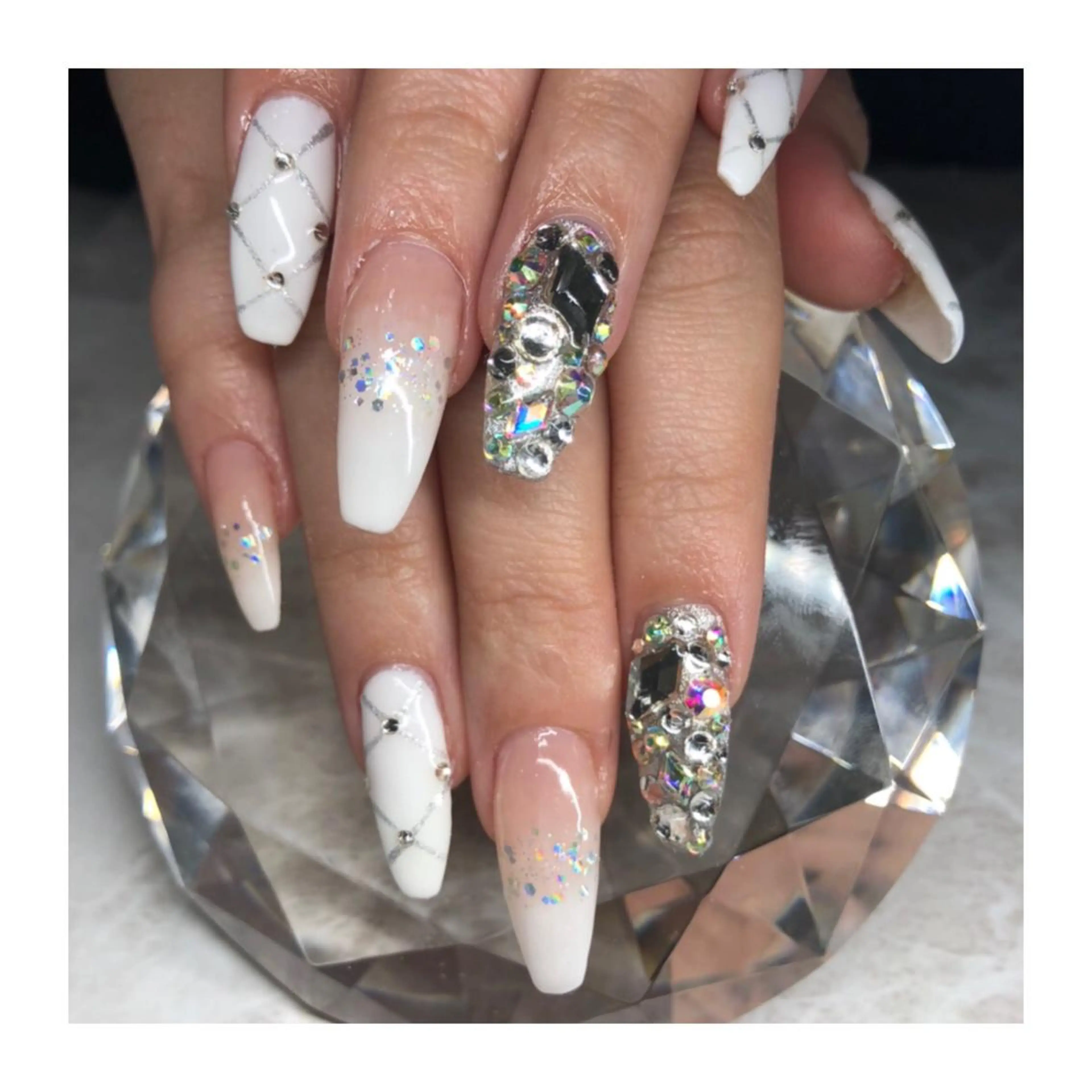 ネイル ハンドネイル Nailsalon -Aのネイルデザイン