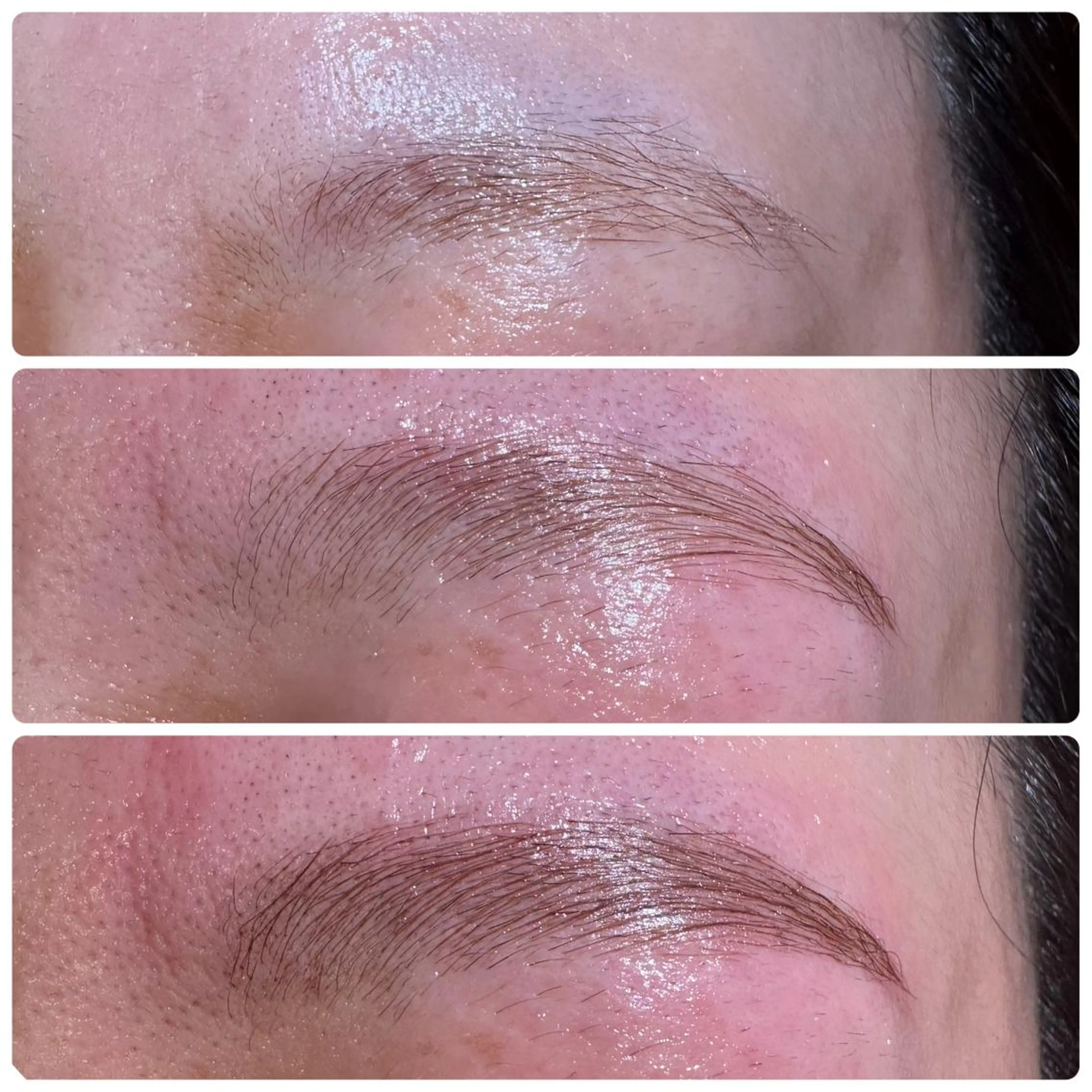 アイブロウ ワックス脱毛 その他(アイブロウ) みかん整骨院 アイブロウ七彩の眉毛・アイブロウイメージ