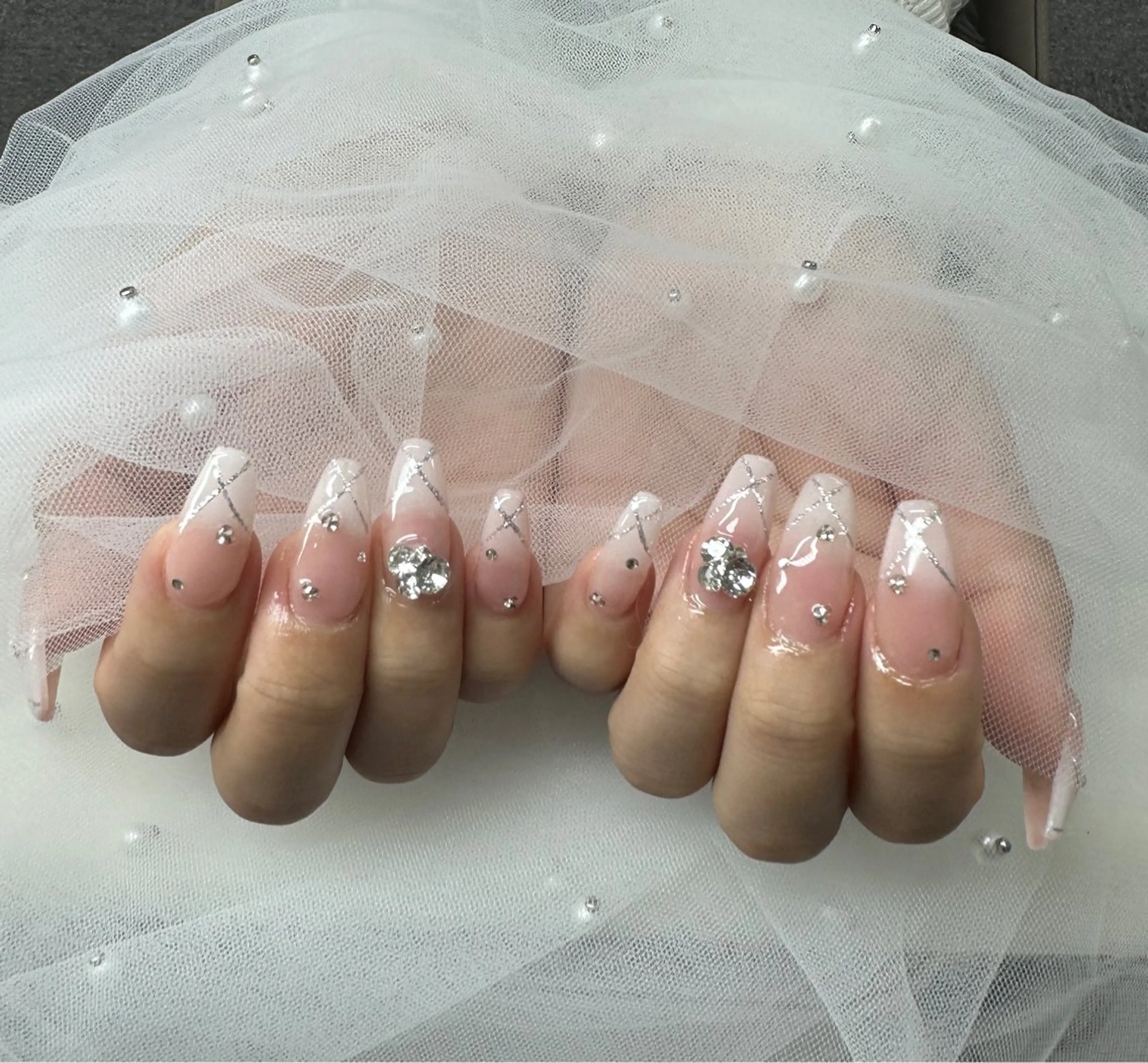 ネイル ハンドネイル RIRI STUDIOのネイルデザイン