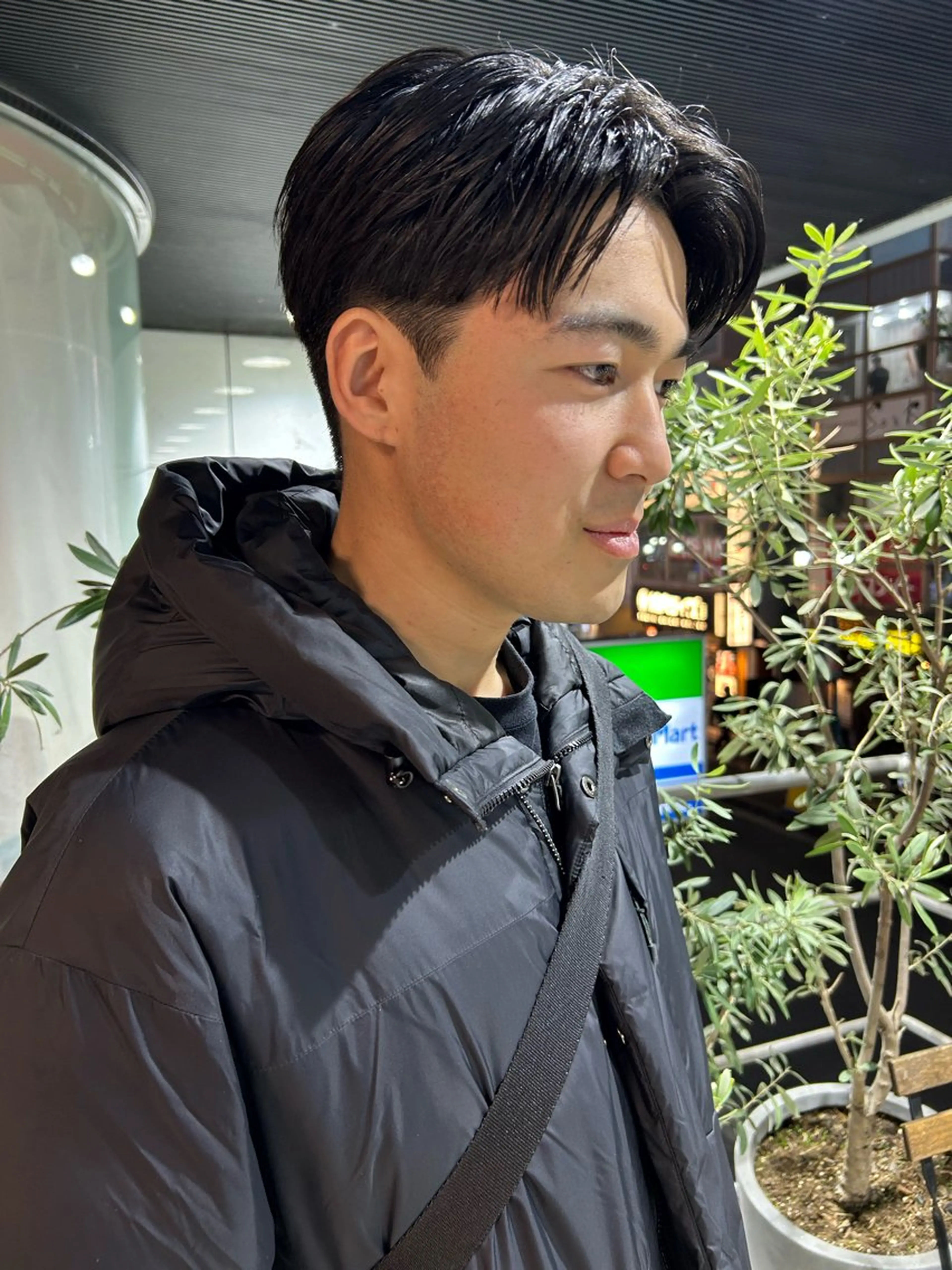 眉カット✨️✨️の写真