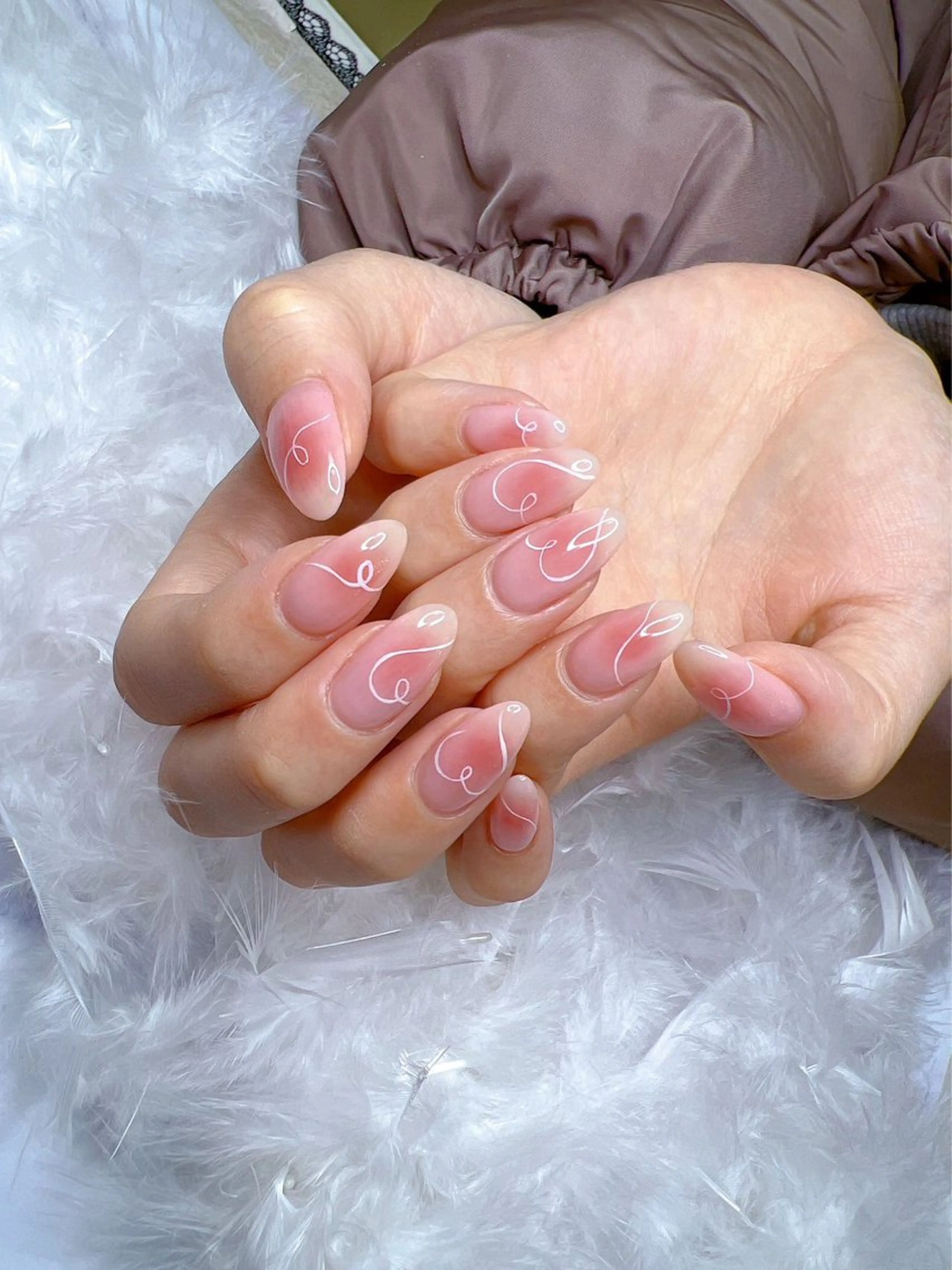 ネイル Le'a シズカのネイルデザイン