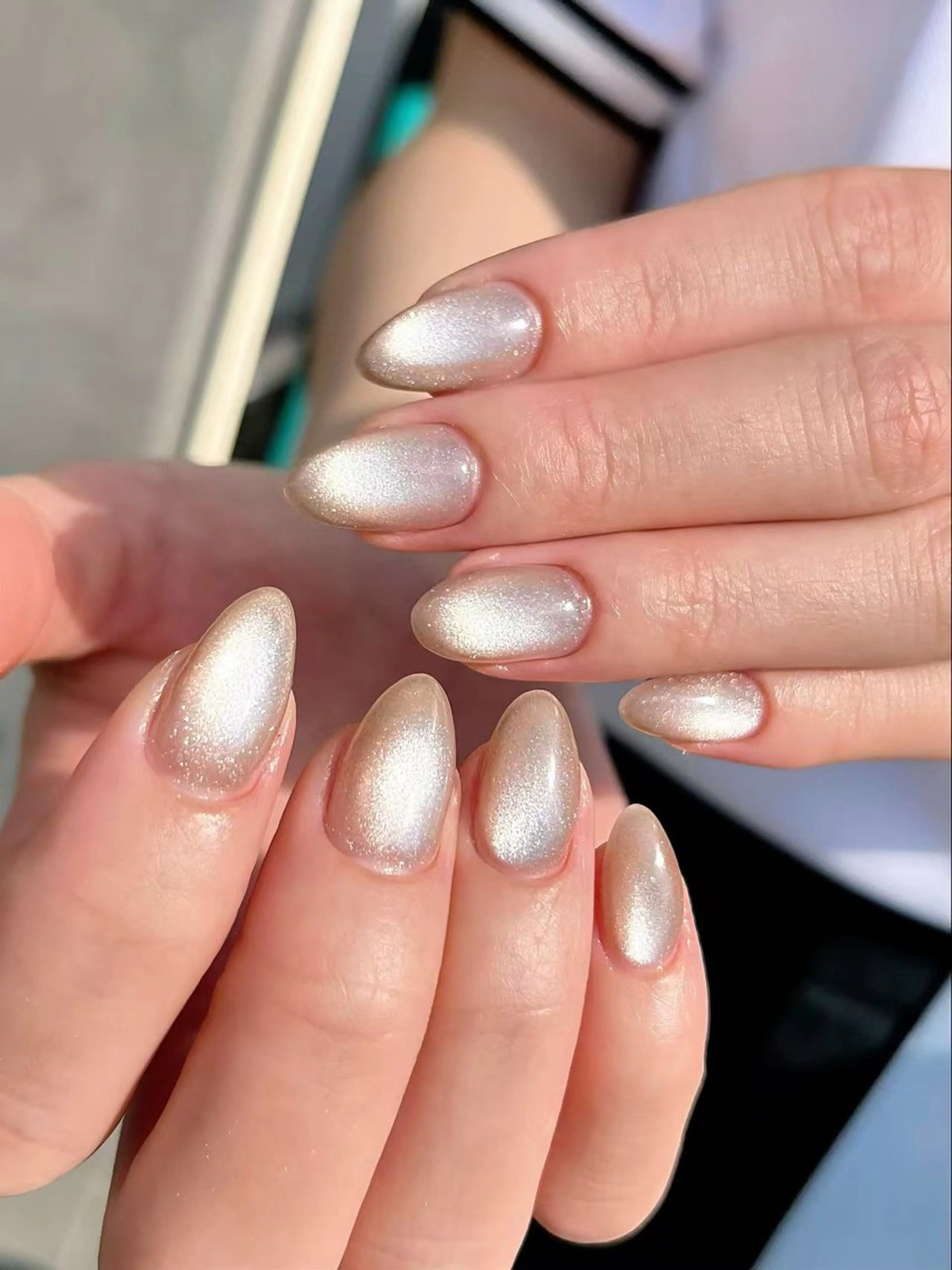 ネイル ハンドネイル 宮澤 朱里のネイルデザイン