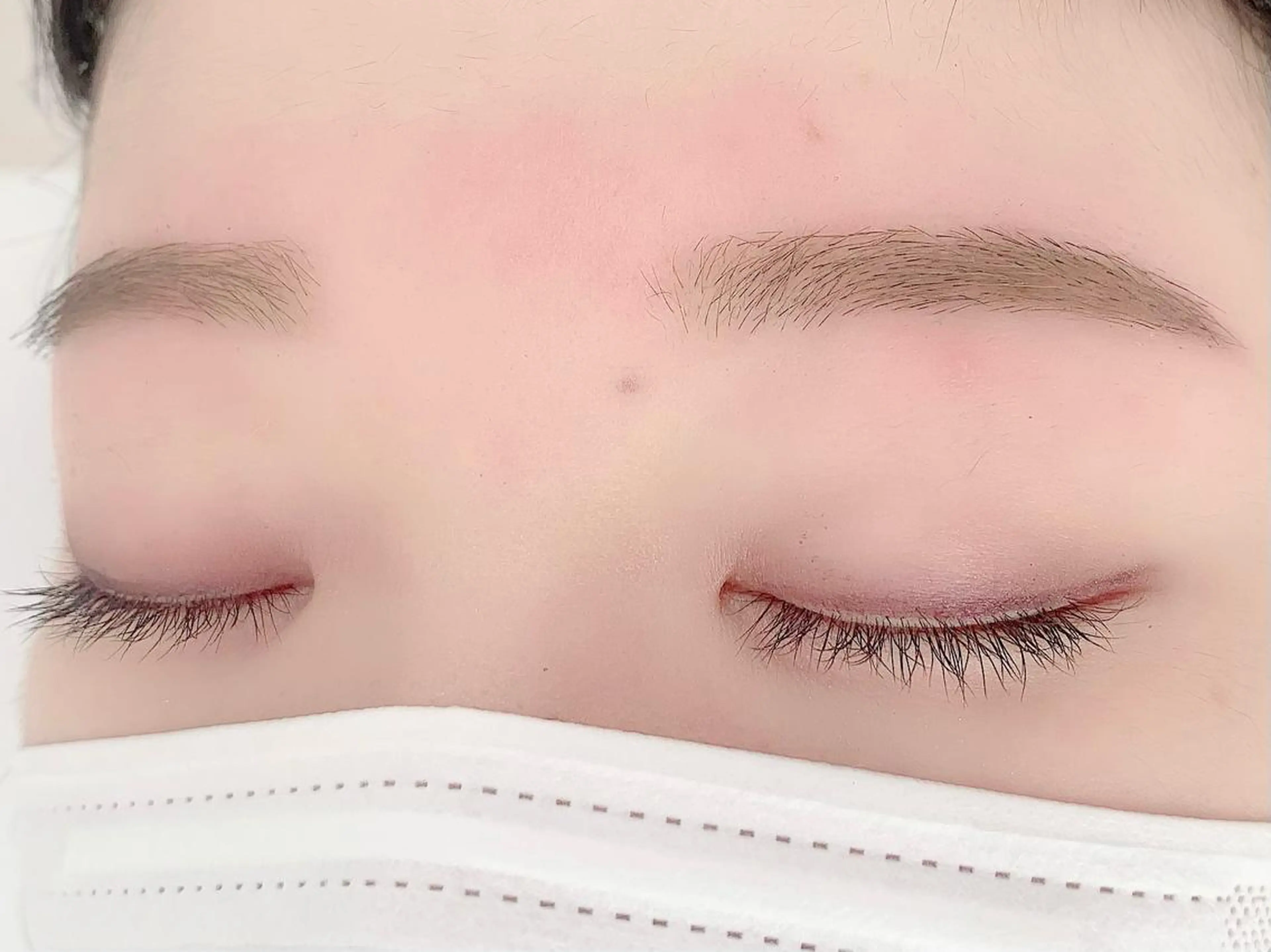 アイブロウ BellFlower Aki（眉・まつげ）のマツエク・マツパデザイン