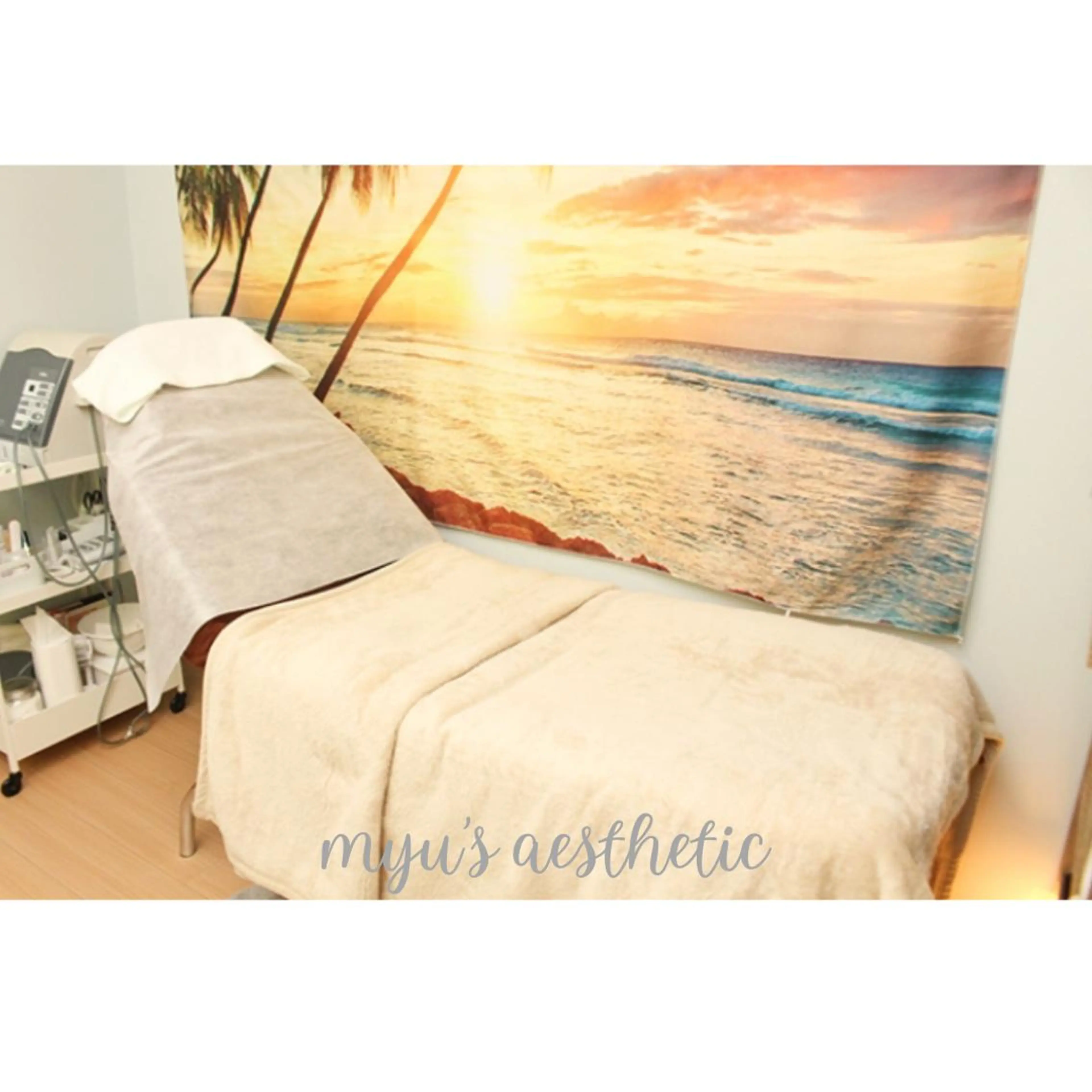 ミューズエステ 谷口美結のエステ・リラクイメージ