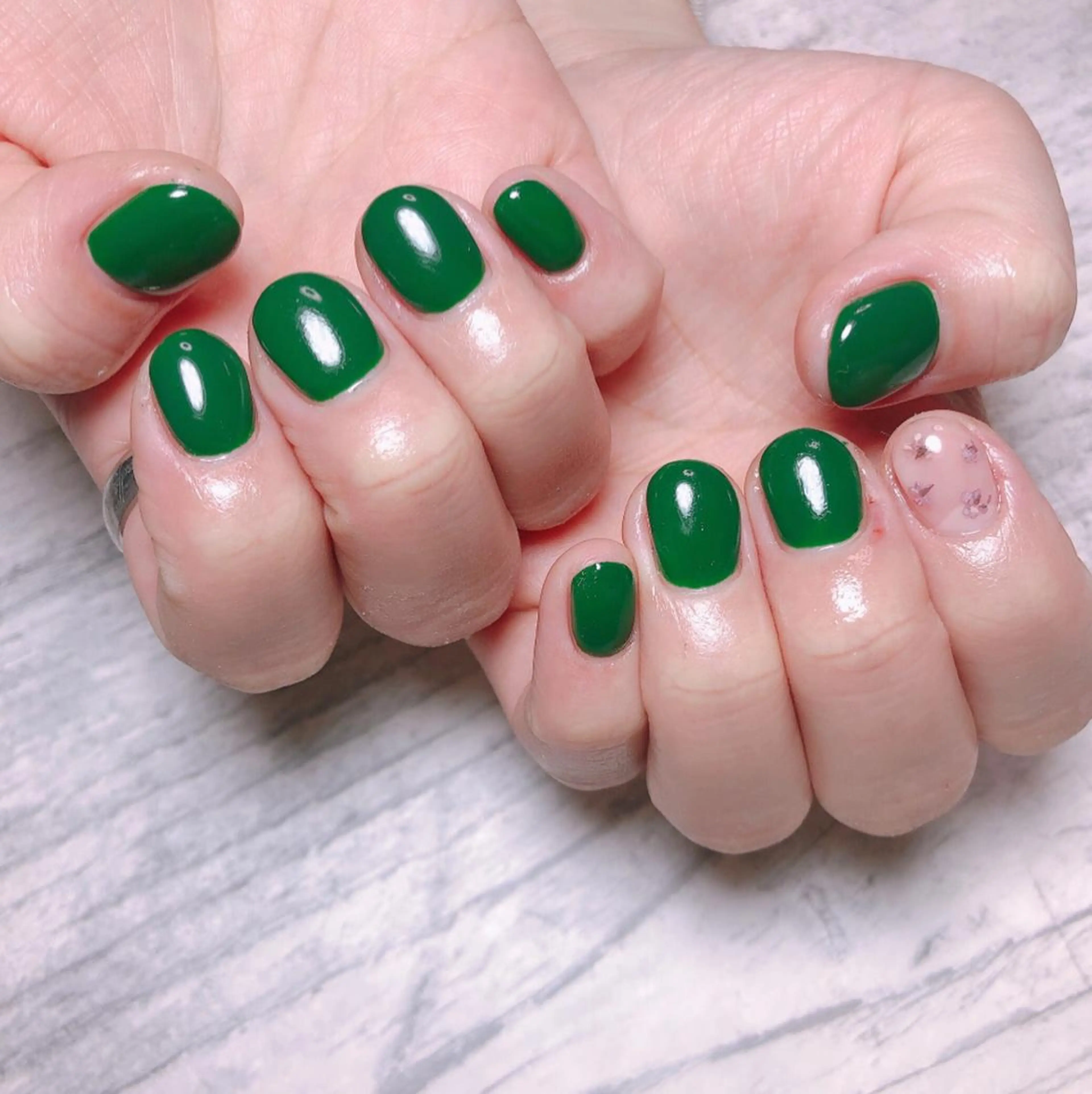 ネイル 個室ネイルサロンDolly  Girl〜ドーリーガール〜所属・DollyGirl KYOKOのネイルデザイン