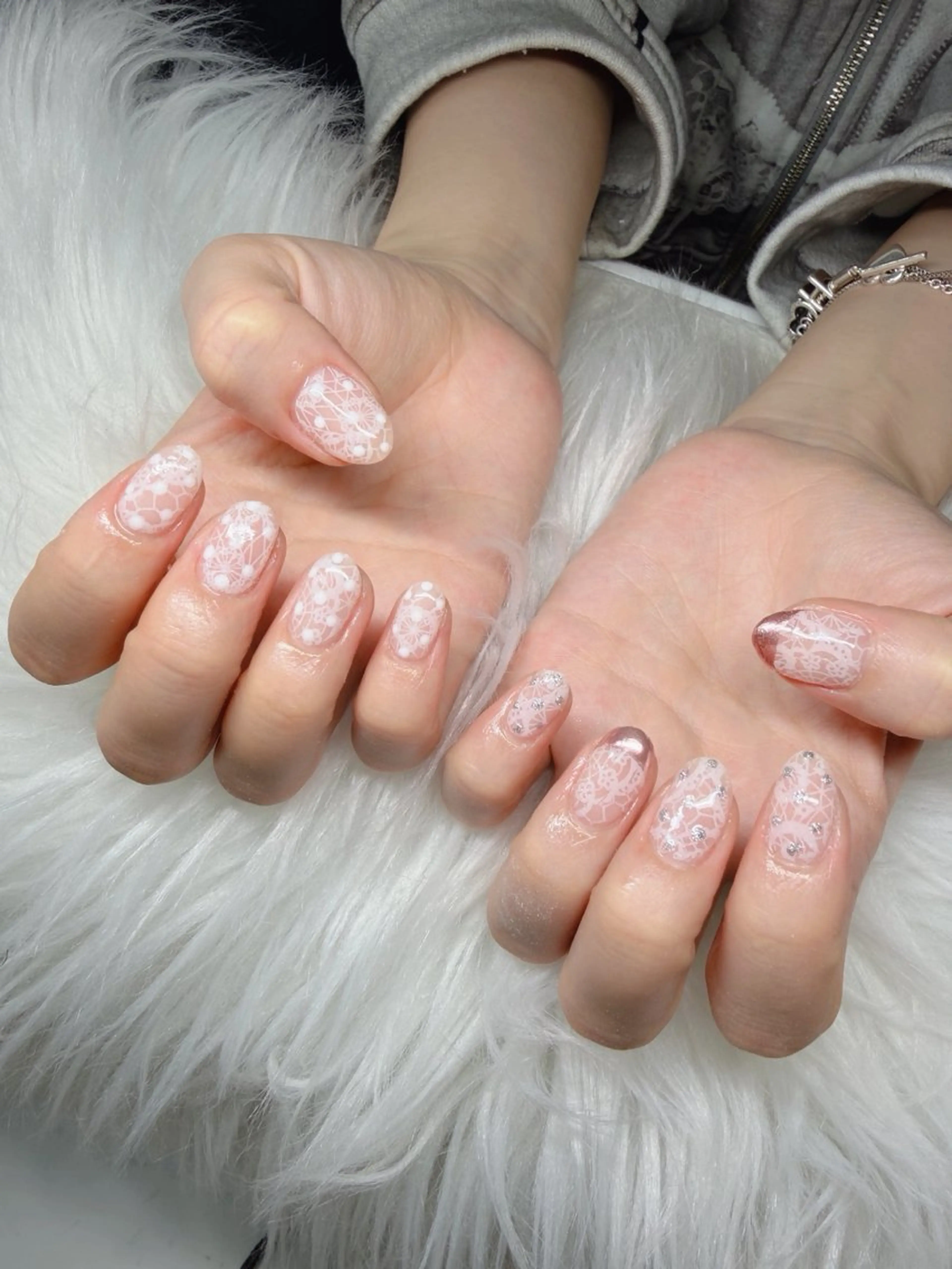 ネイル Lee Nailsのネイルデザイン