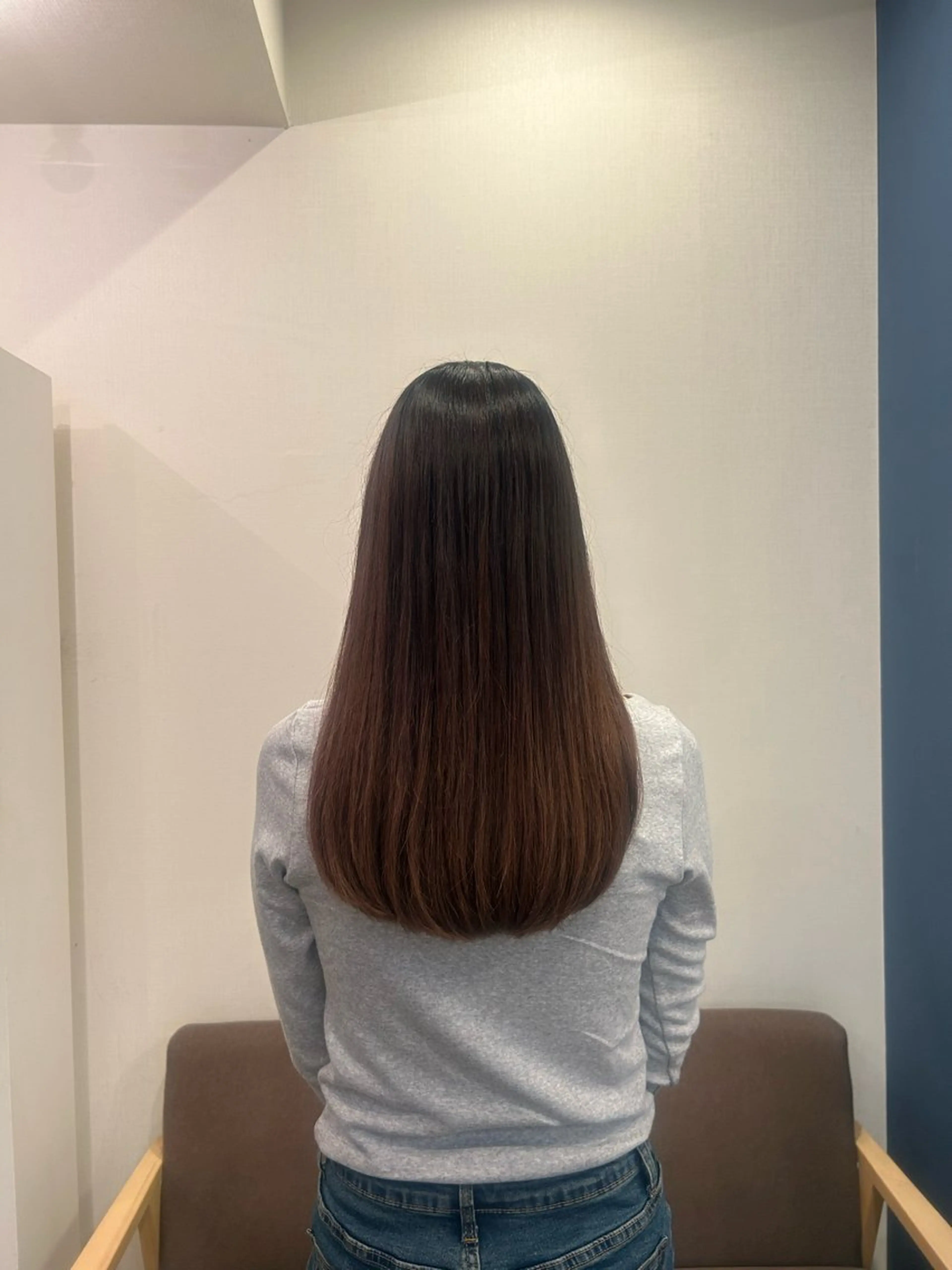 ロング ✦ゆきの もあ✦のヘアスタイル