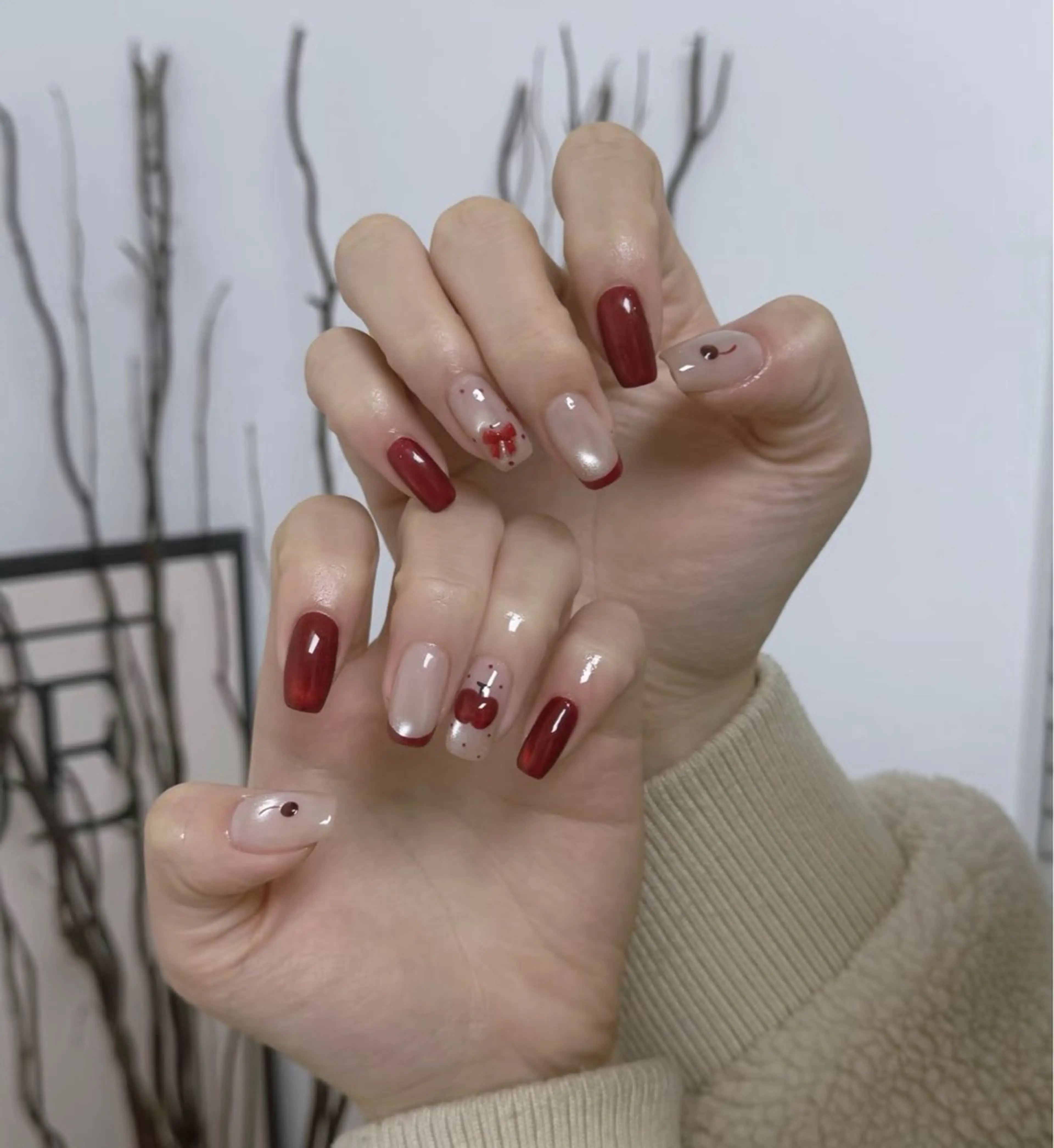 ネイル ハンドネイル U.mi Nail Salonのネイルデザイン