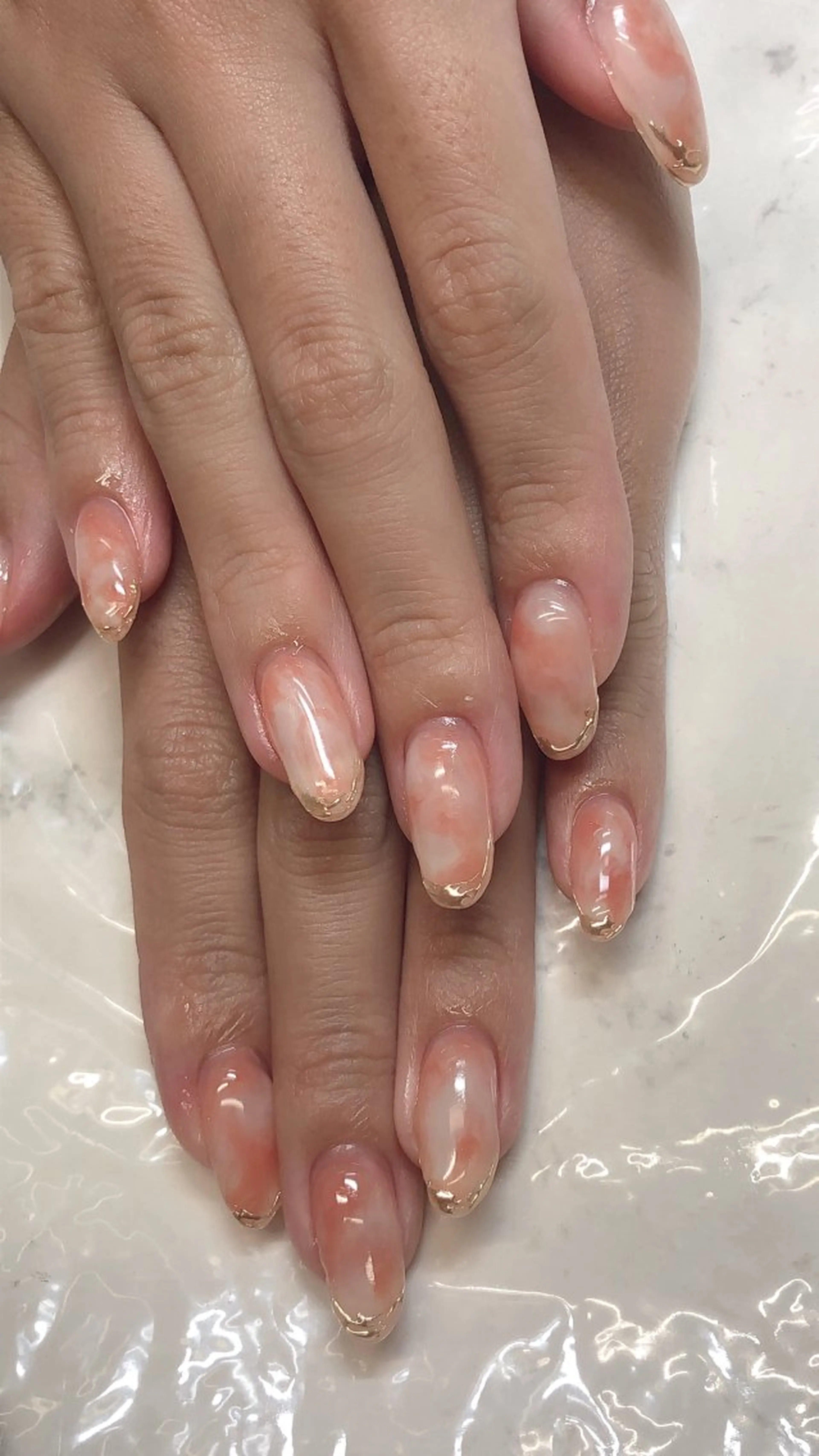 ネイル 💎Guarendo💎錦糸町店所属・✨アン ミユ✨のネイルデザイン