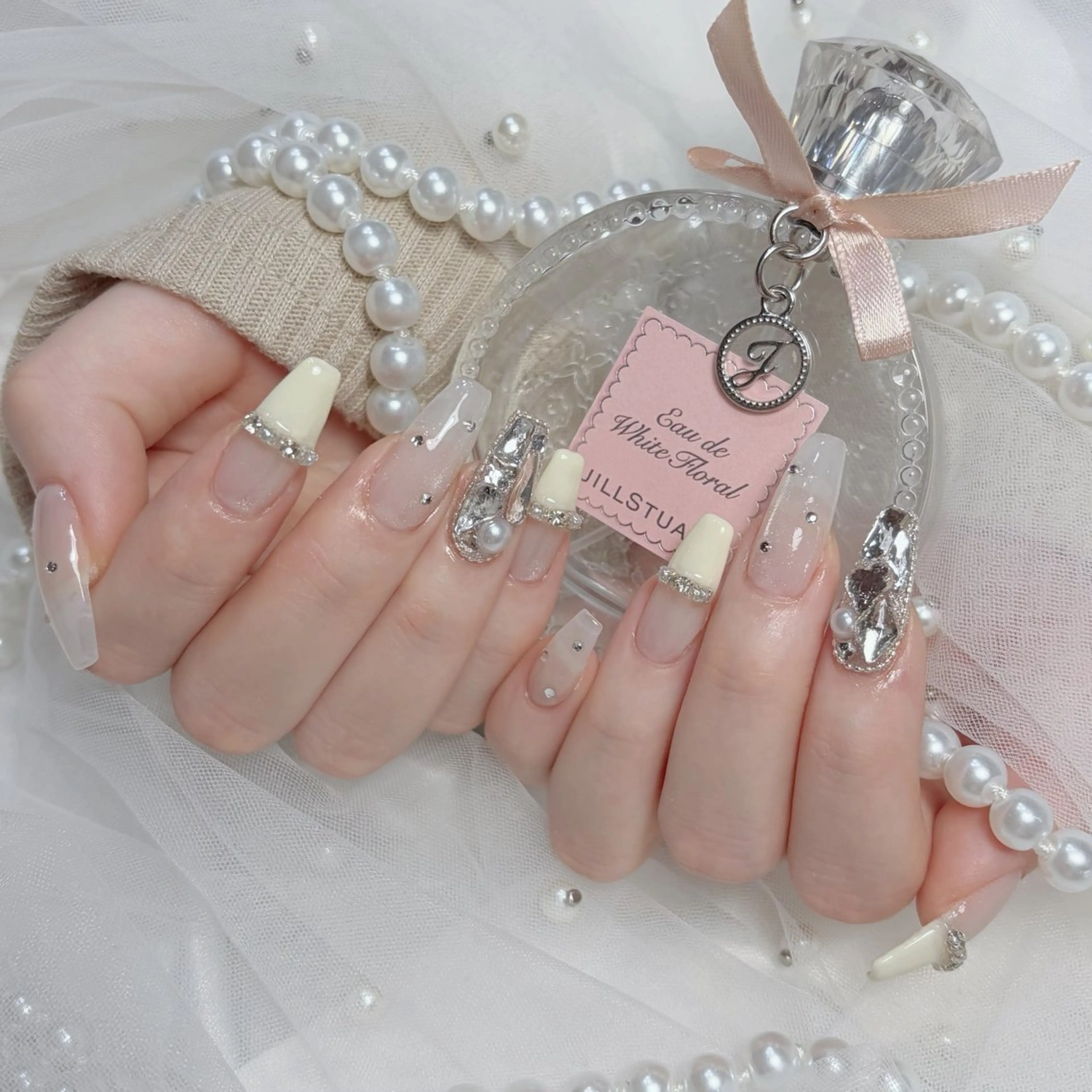 ネイル ハンドネイル 10 nailのネイルデザイン