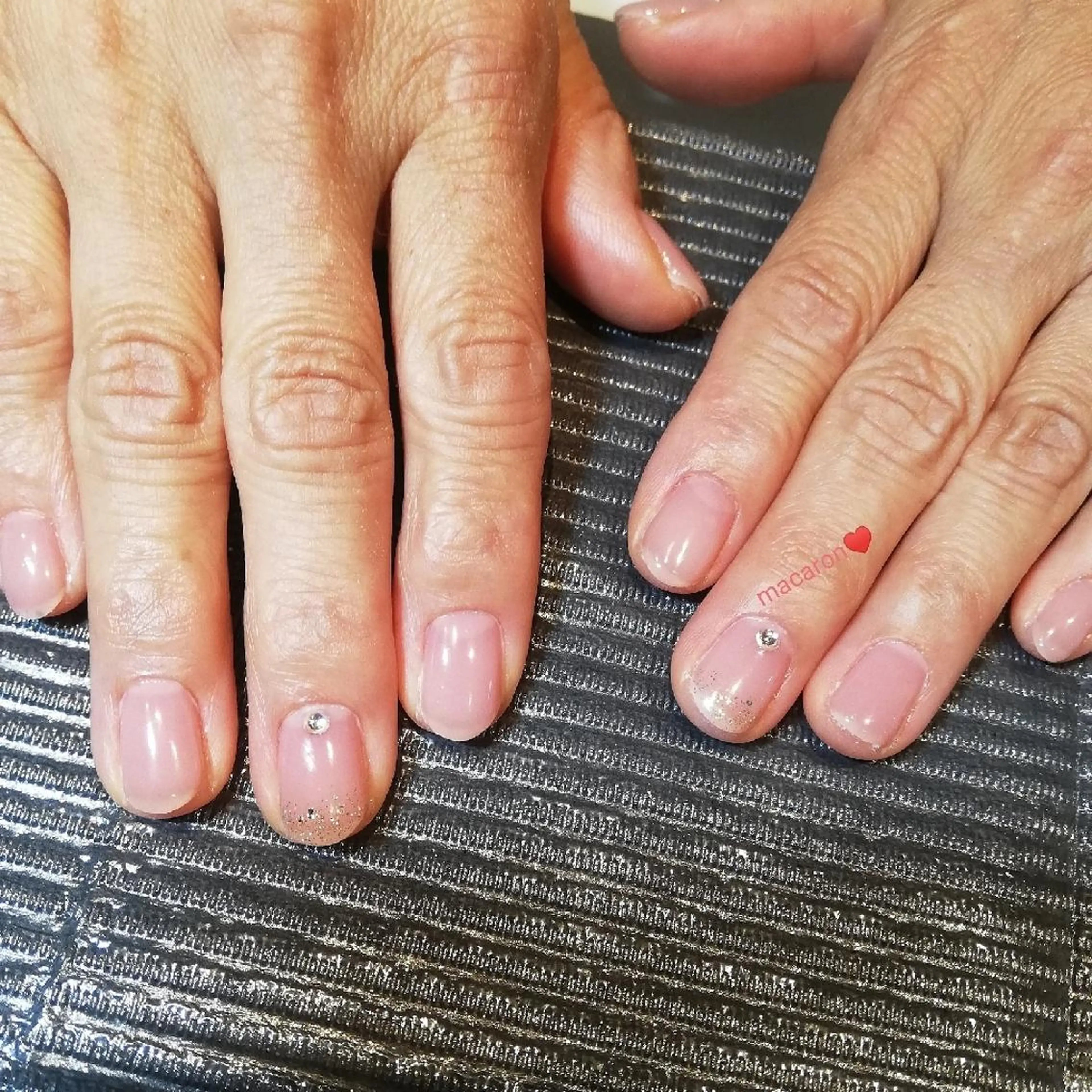 ネイル macaron♥所属・nail salon macaron のネイルデザイン