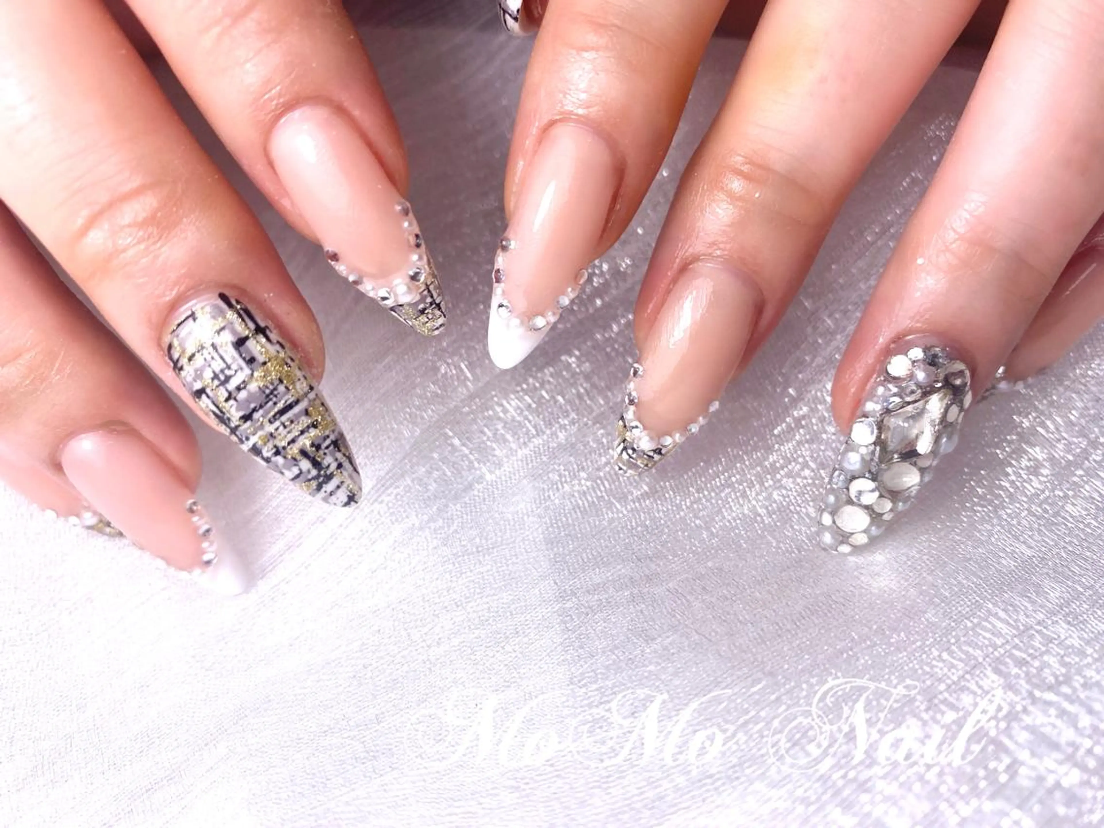 ネイル Momo Momoのネイルデザイン