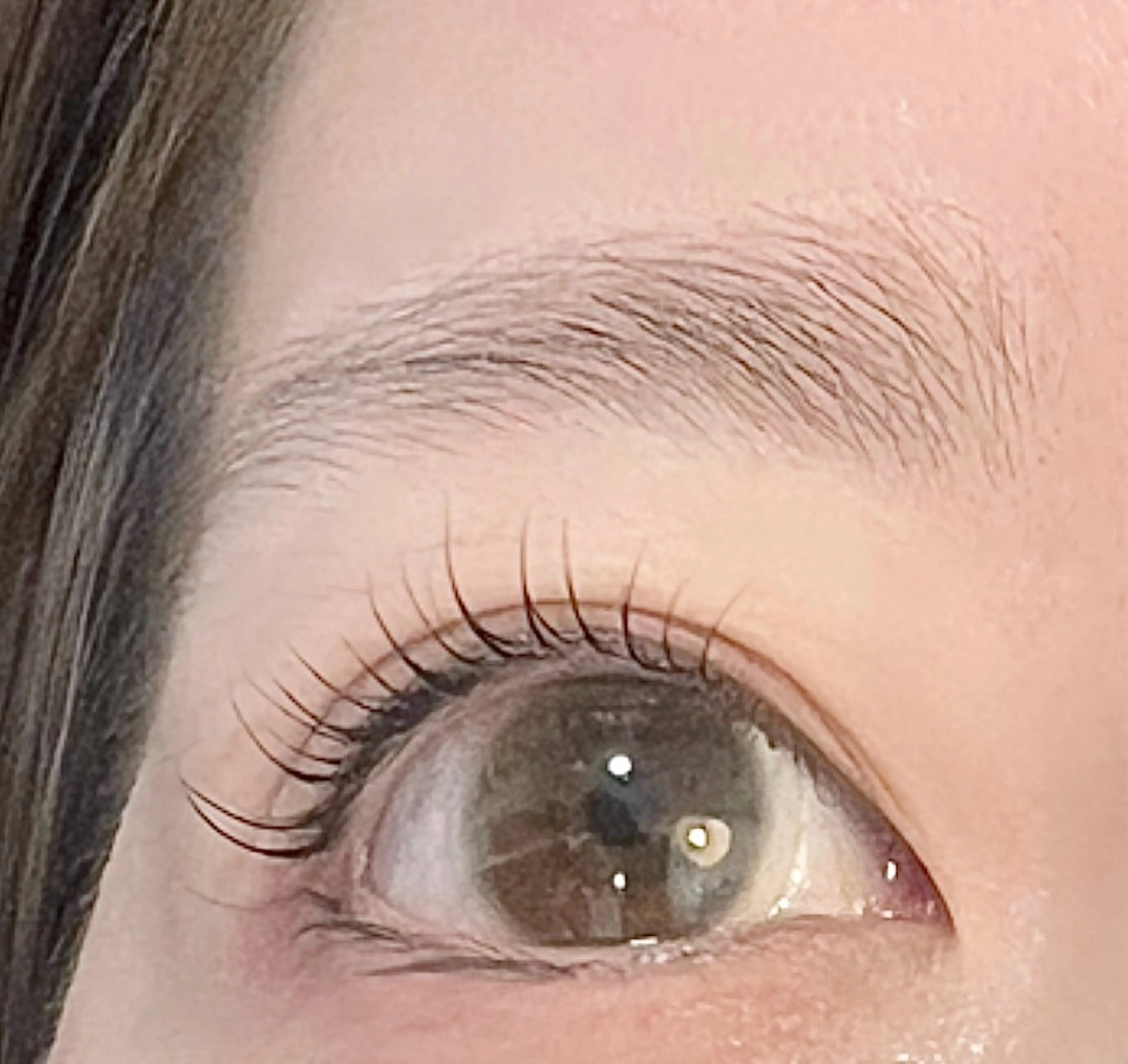 マツエク・マツパ BALANCE LASHのマツエク・マツパデザイン