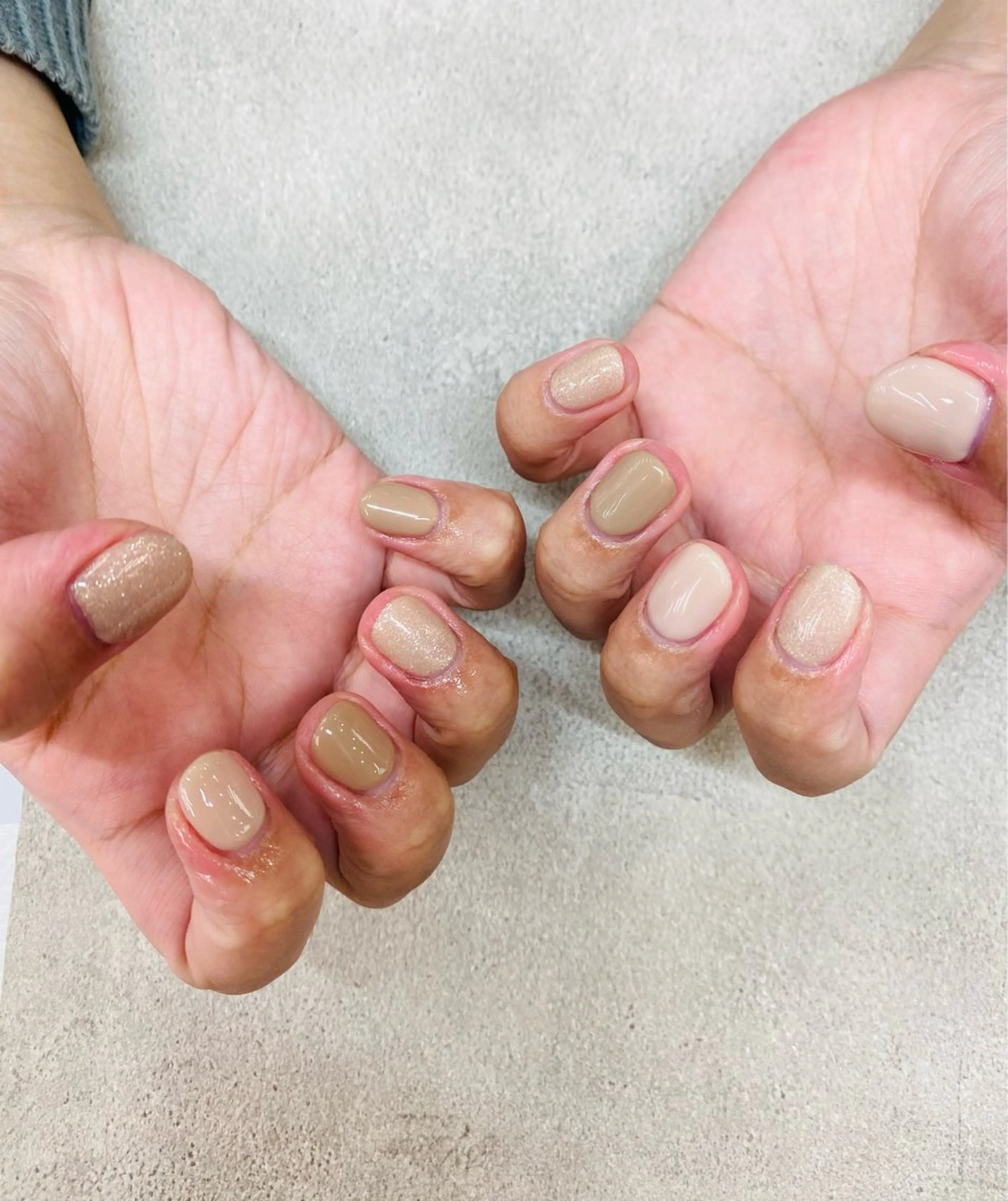 ネイル MAXKELLY AIのネイルデザイン