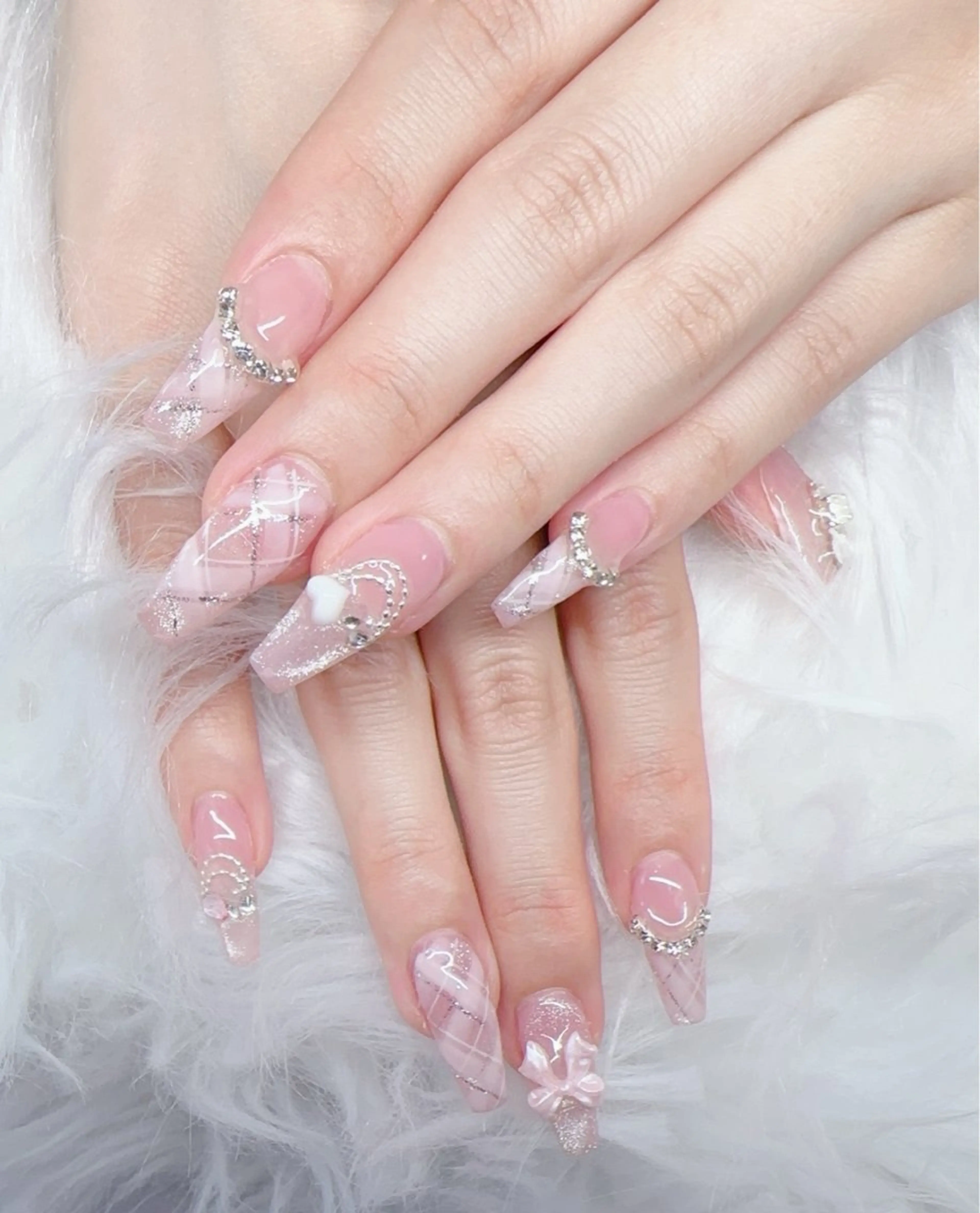 ネイル ハンドネイル nail salon OnRのネイルデザイン