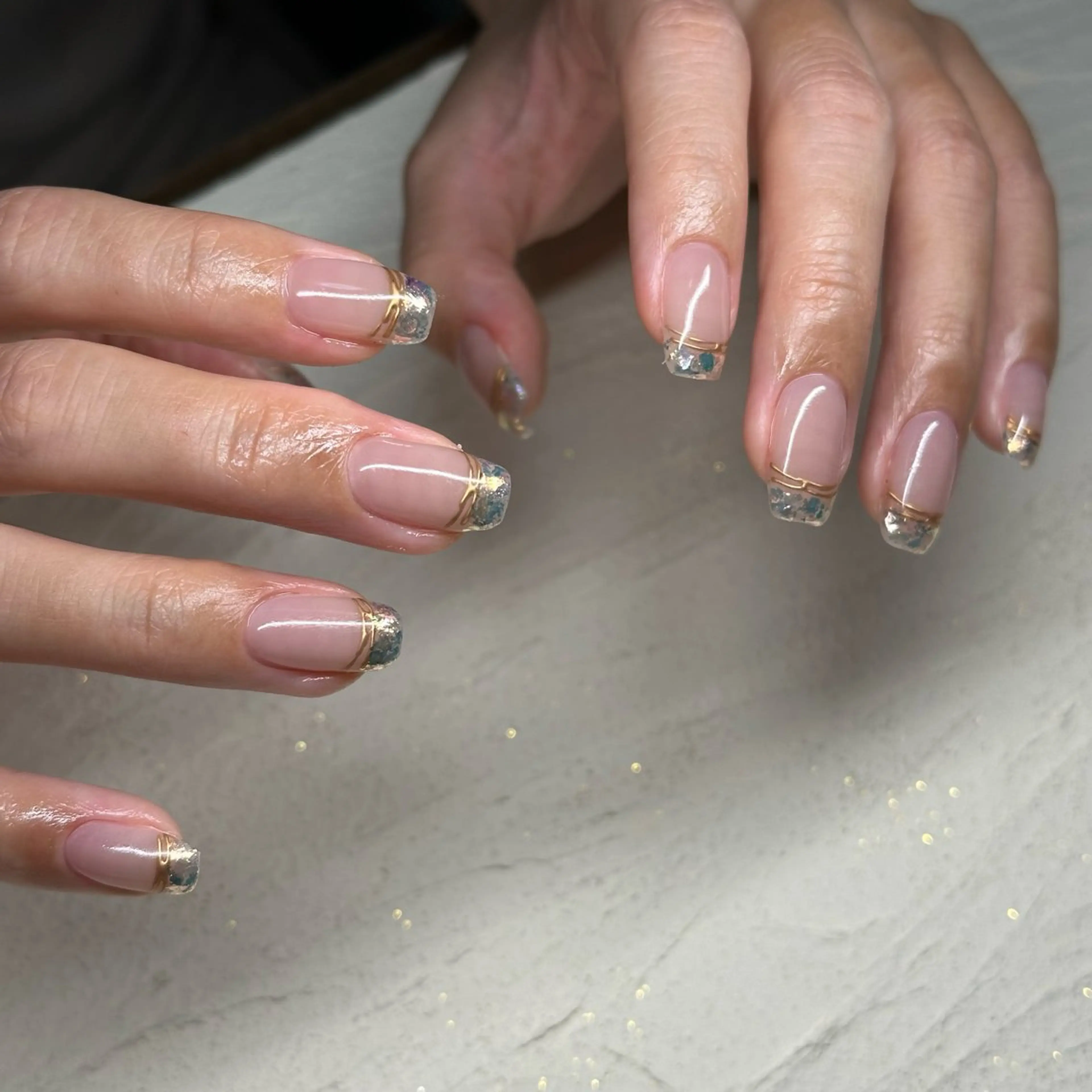 ネイル piche💅 miyajimaのネイルデザイン