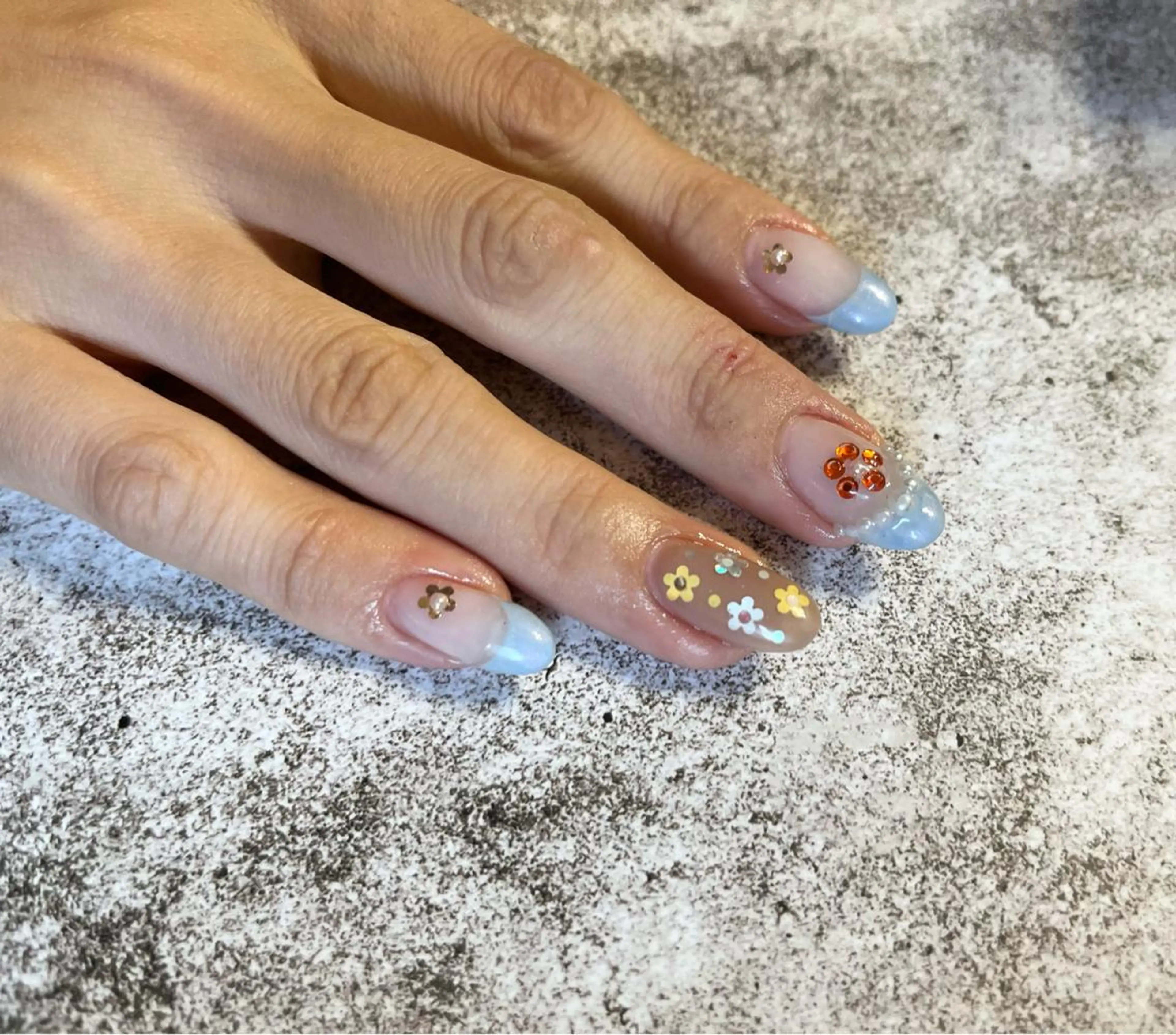 ネイル ハンドネイル Kimura Yukoのネイルデザイン