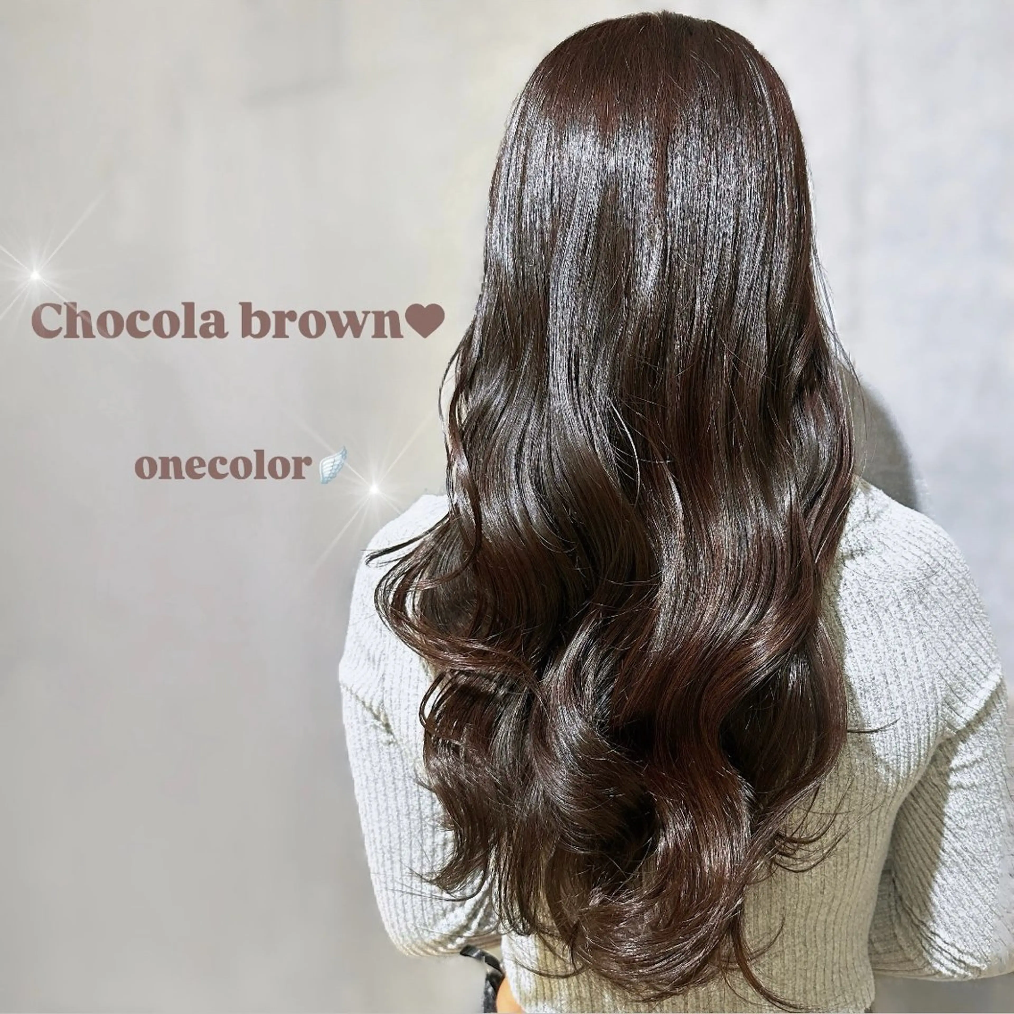 ロング カラー 韓国風/透明感 🎀𝑹𝒖𝒌𝒂のヘアスタイル