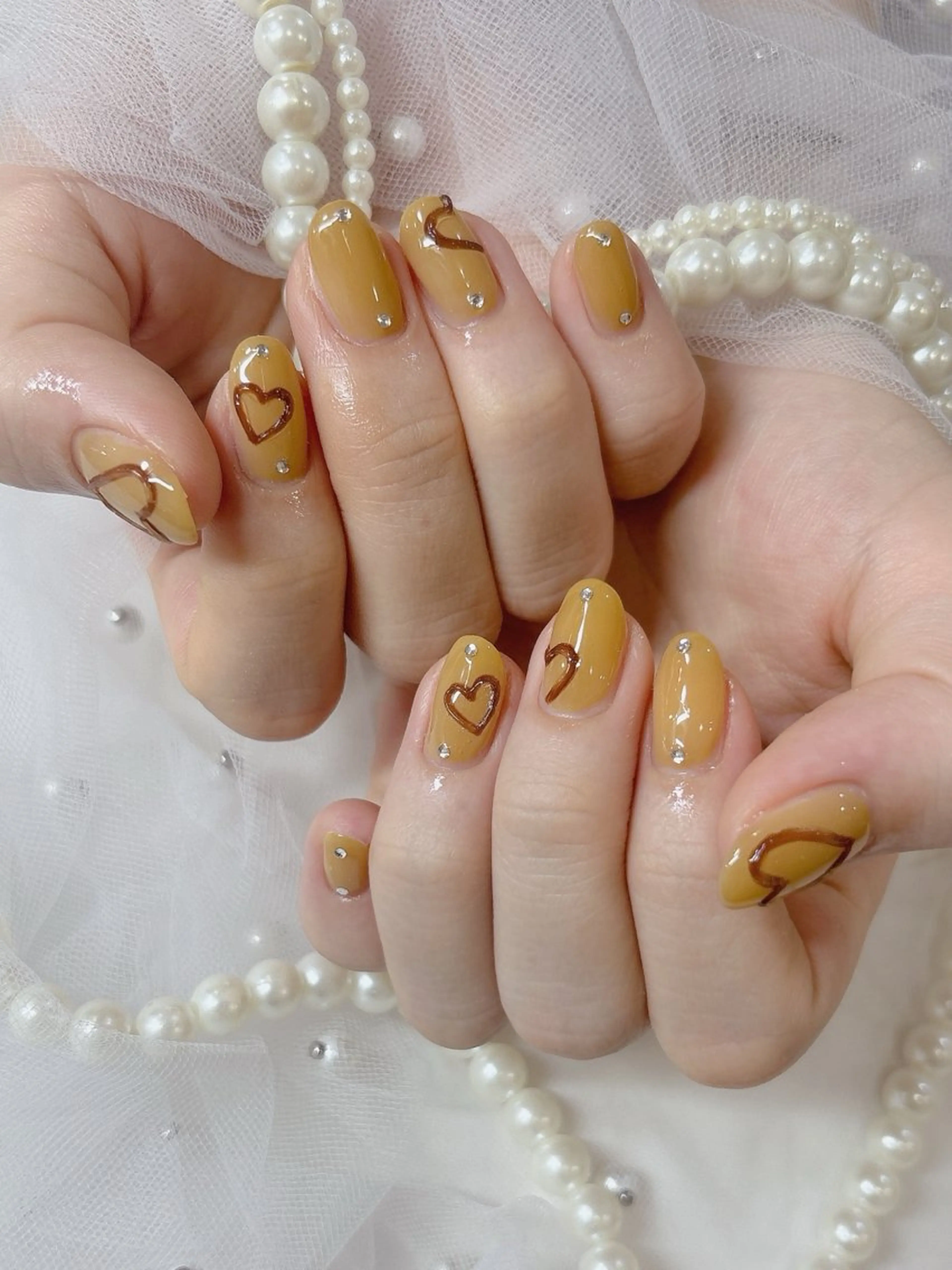 メンズ ネイル Nao 🎀💕のネイルデザイン