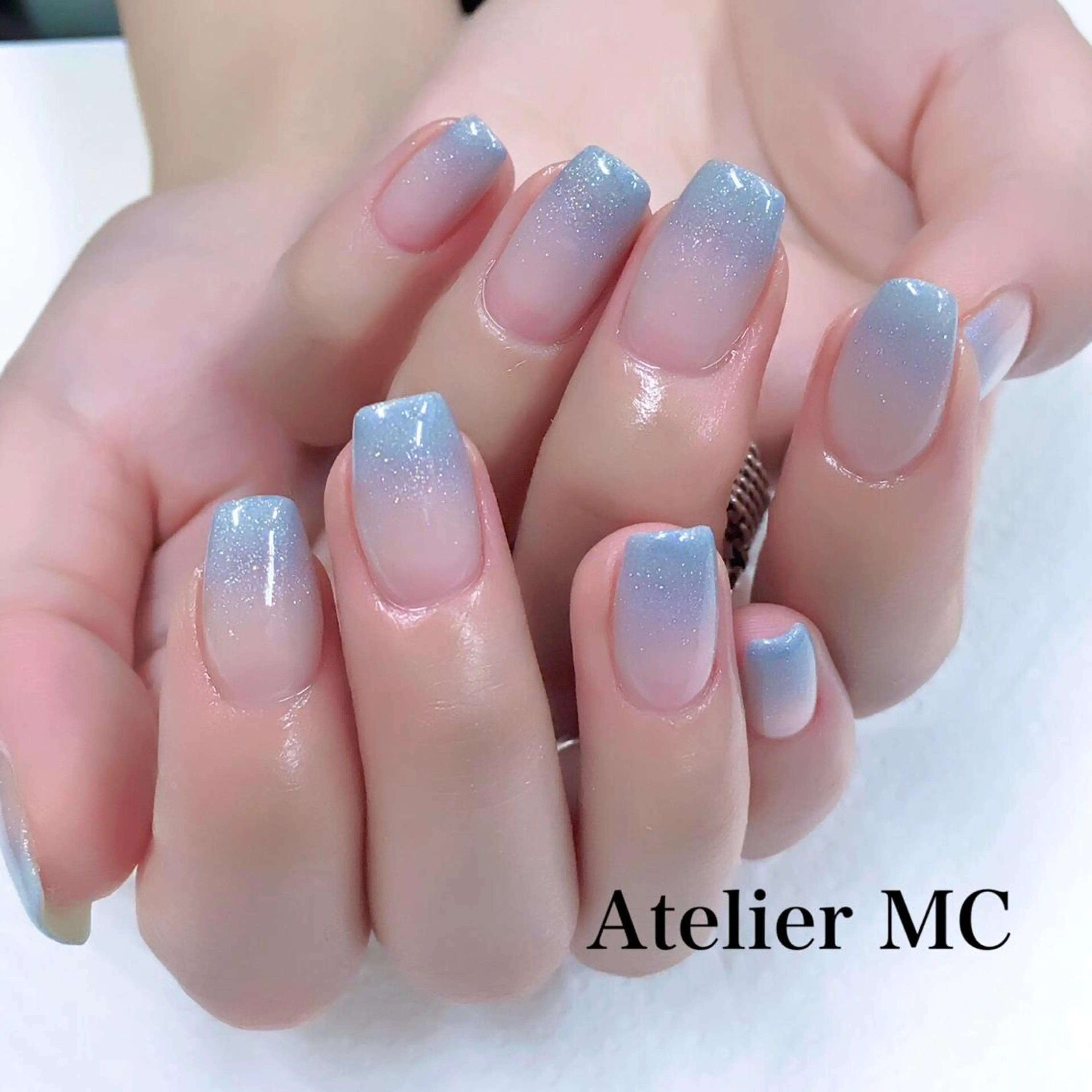 ネイル アトリエ エムシー 【新富町・東銀座】のネイルデザイン