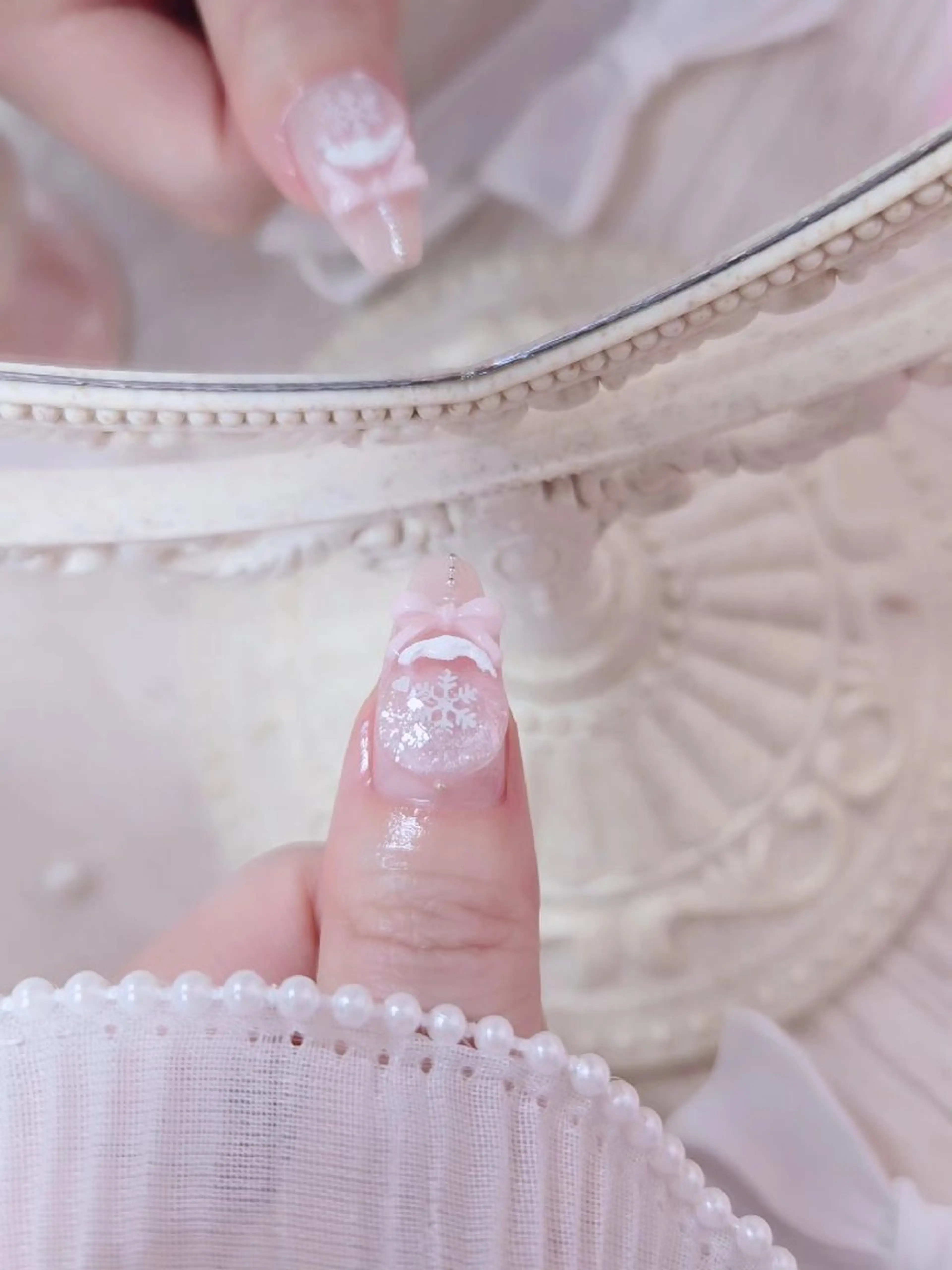 ネイル Kongju  nailのネイルデザイン