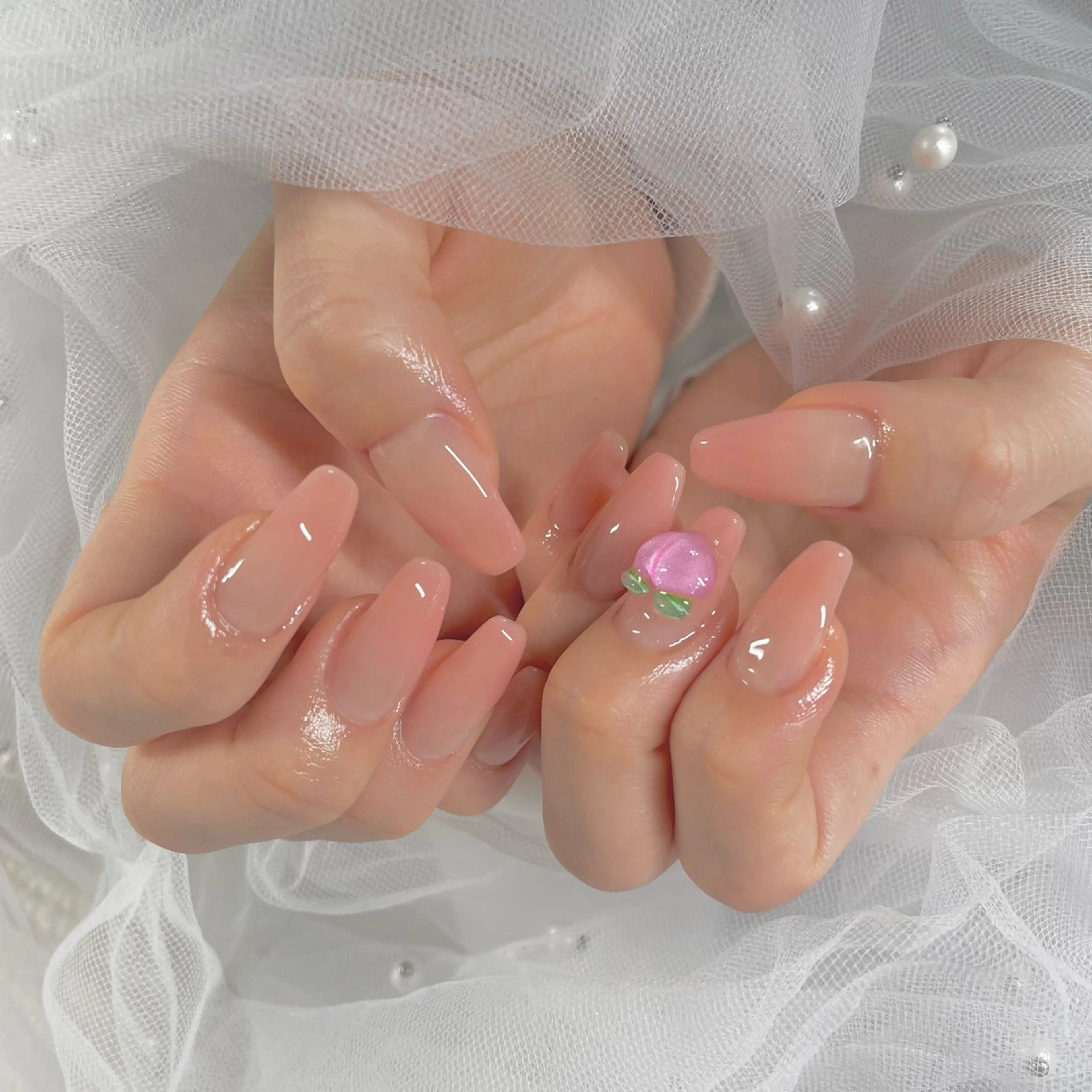 ネイル ジェルネイル J terrace Nailのネイルデザイン