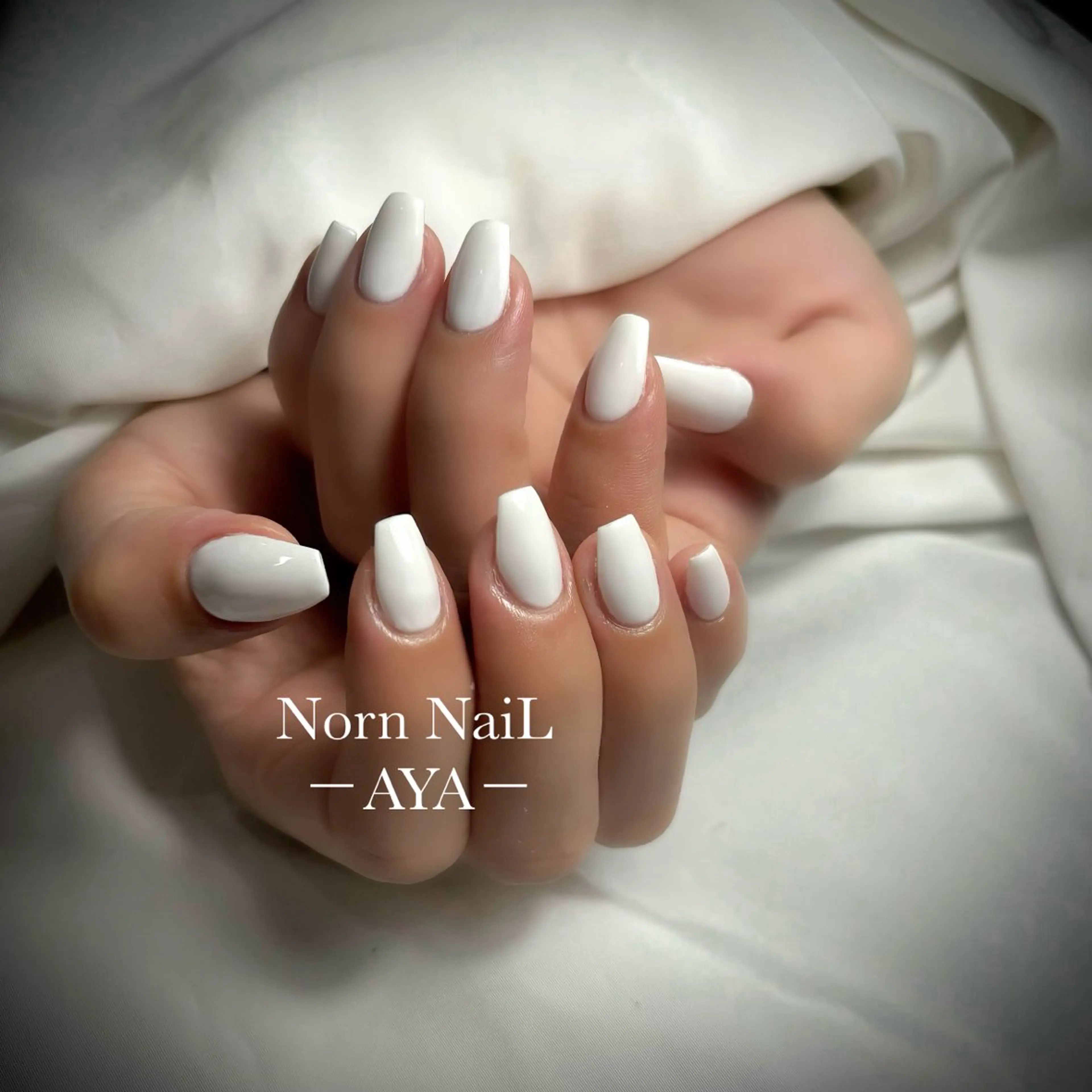 ネイル ハンドネイル U Ayaのネイルデザイン