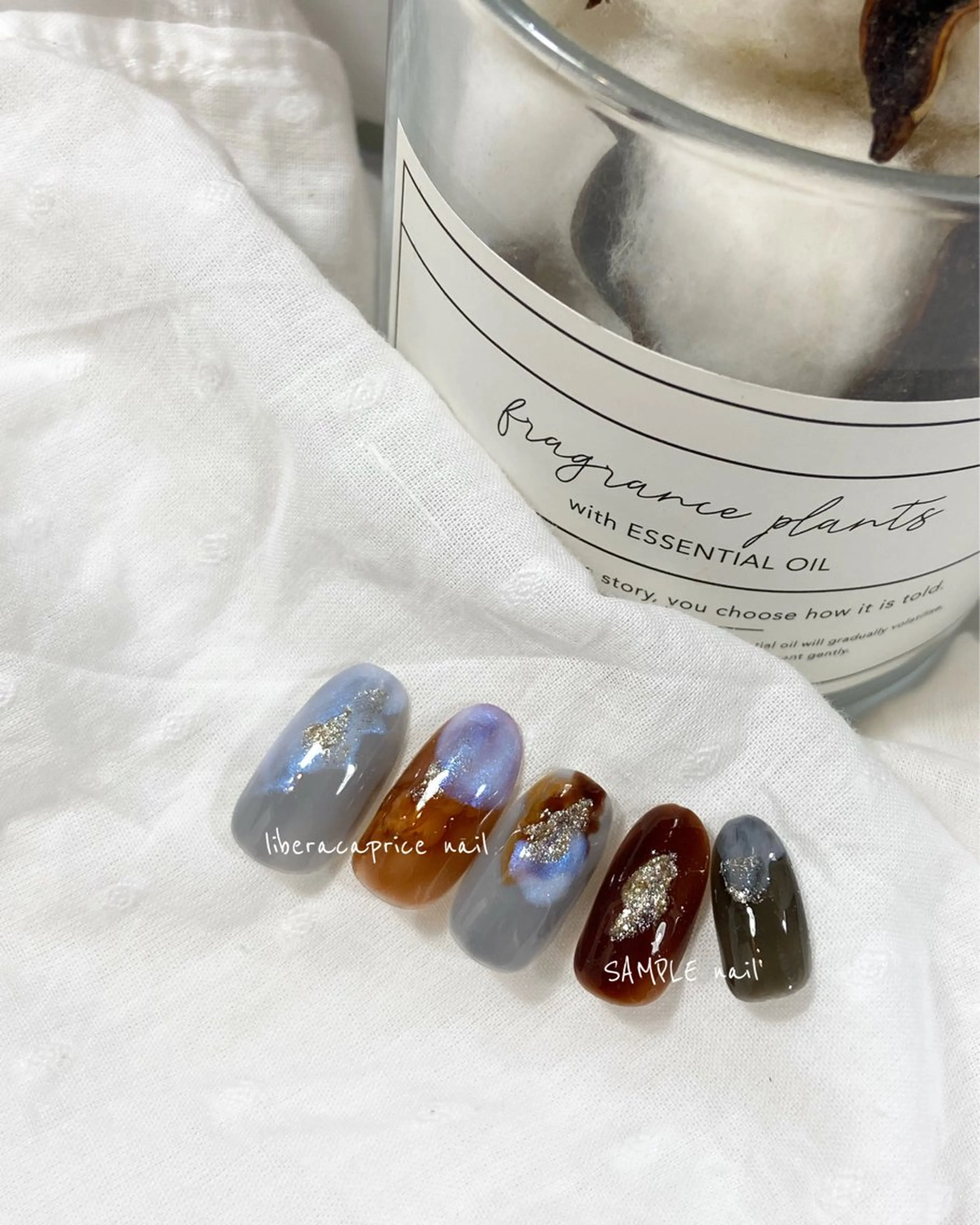 ネイル ネイル･エステ afdlbcのネイルデザイン