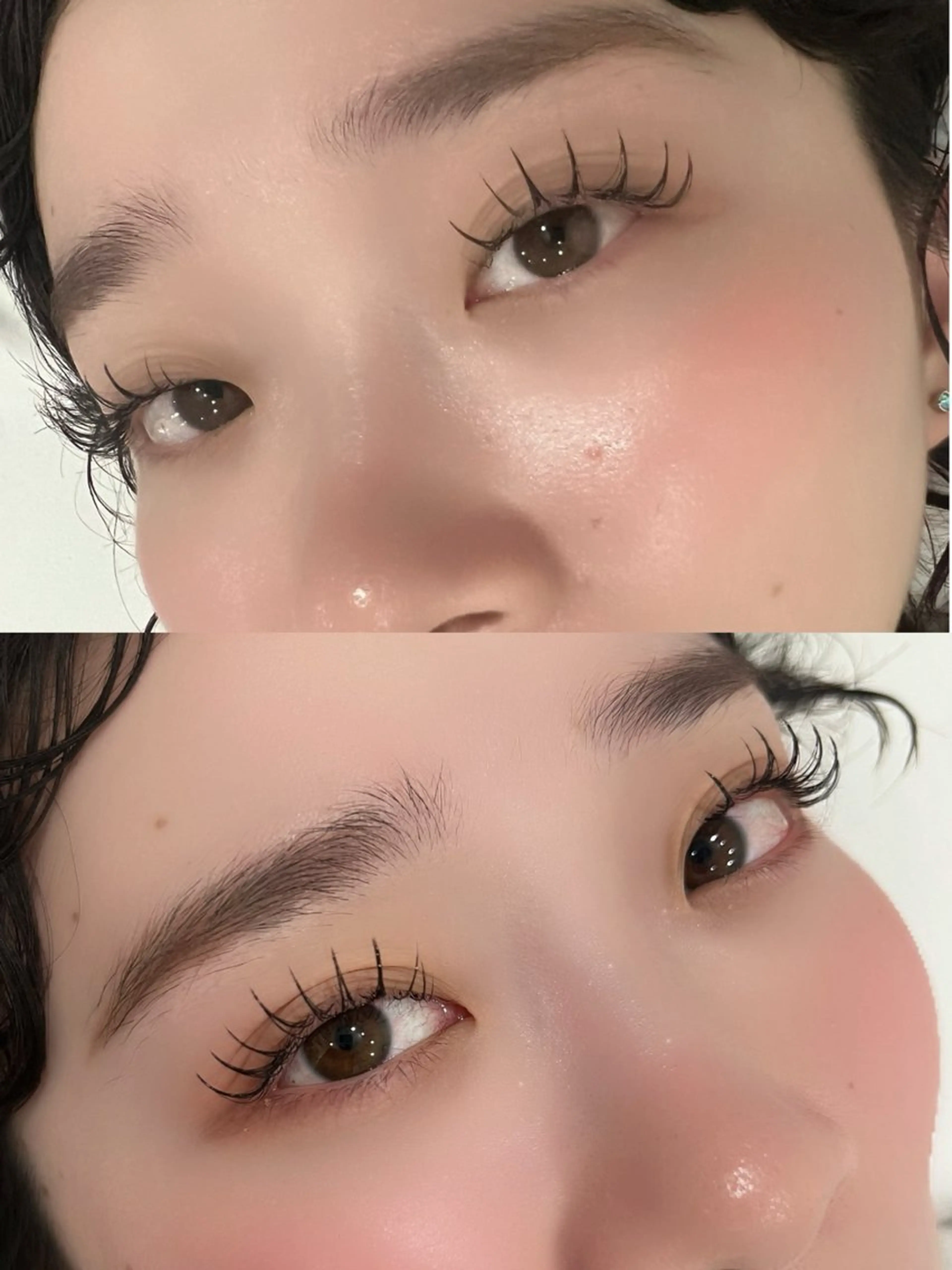 マツエク・マツパ マツエク eye salon u-ga所属・eye salon U-ga/中目黒のマツエク・マツパデザイン