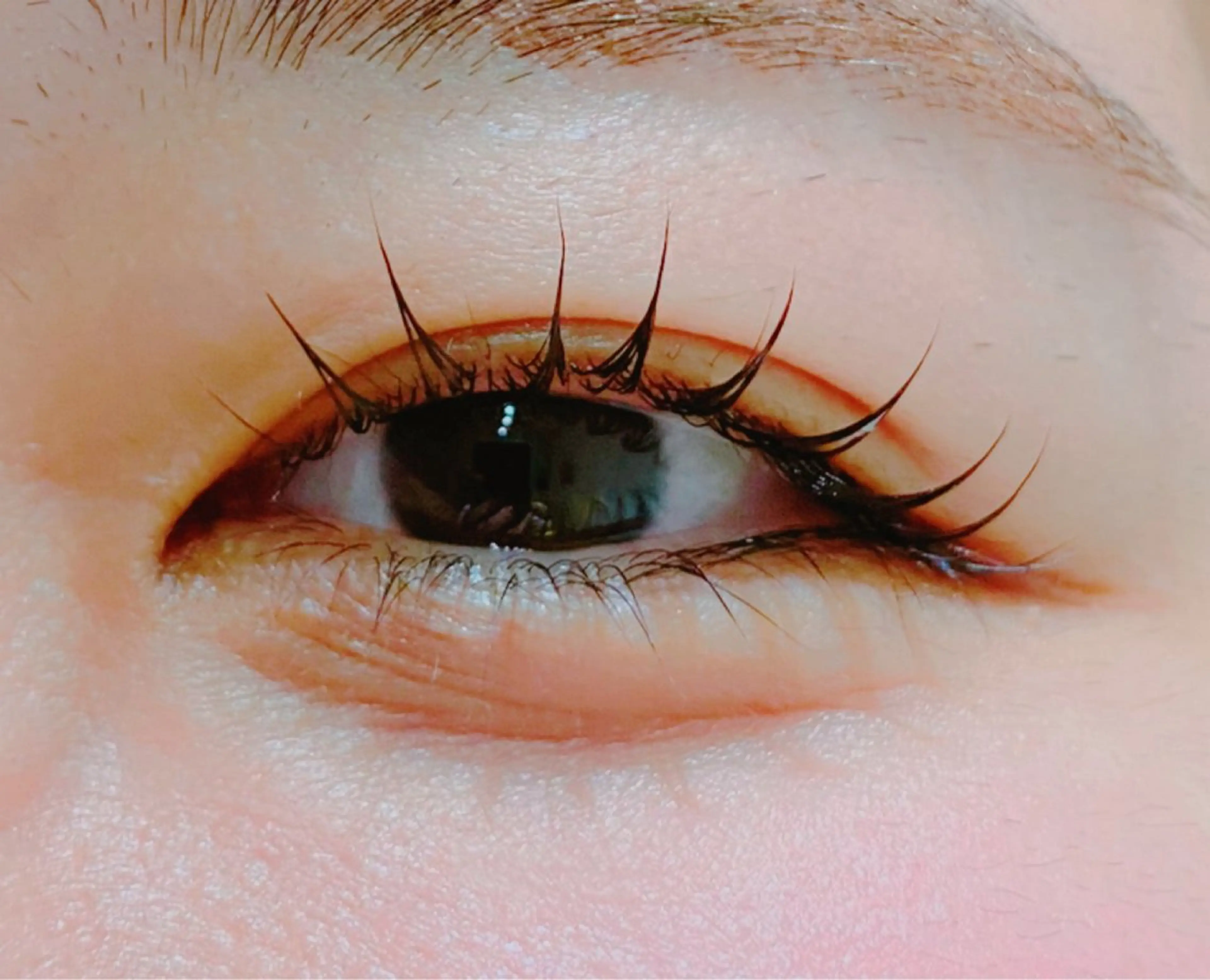 マツエク・マツパ Beauty Salon KANASA所属・KANASA 【カナサ】*Megのマツエク・マツパデザイン