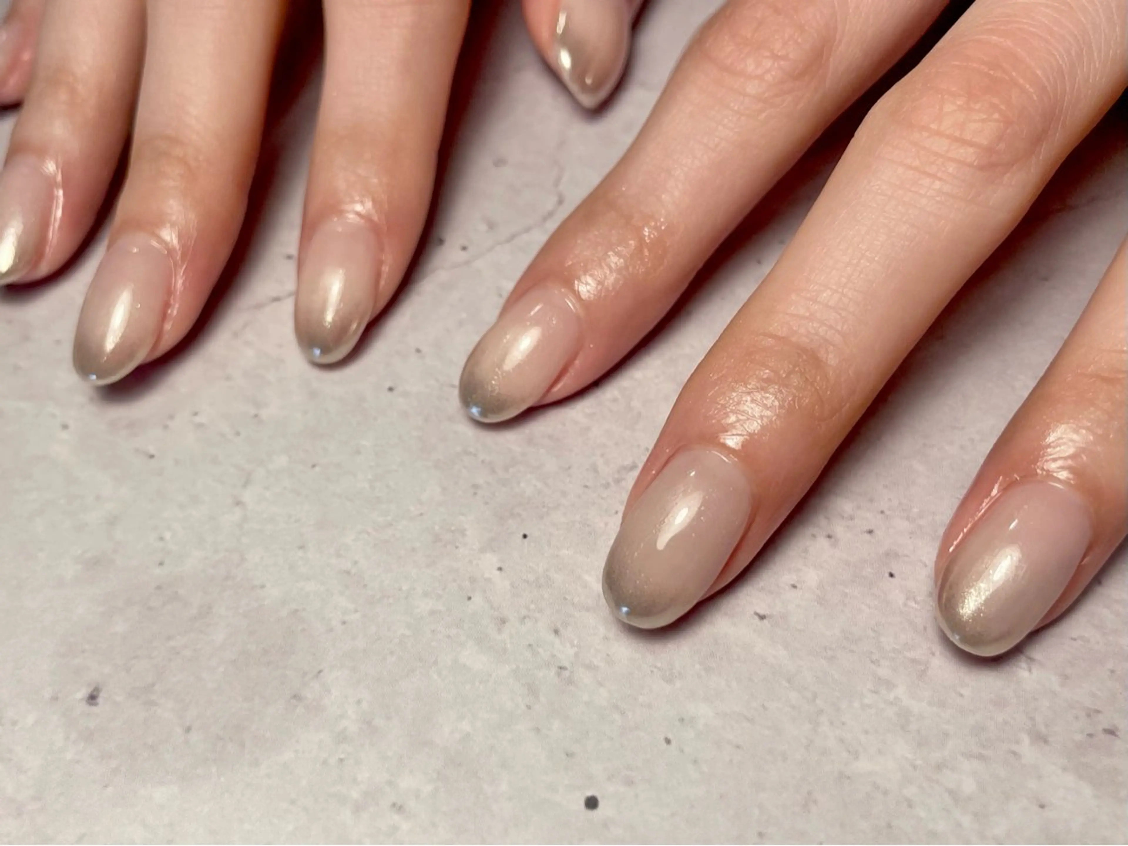 ネイル ハンドネイル total beauty TLIENGLE［ﾄﾘｱﾝｸﾞﾙ］所属・tliengle ［ﾄﾘｱﾝｸﾞﾙ］のネイルデザイン