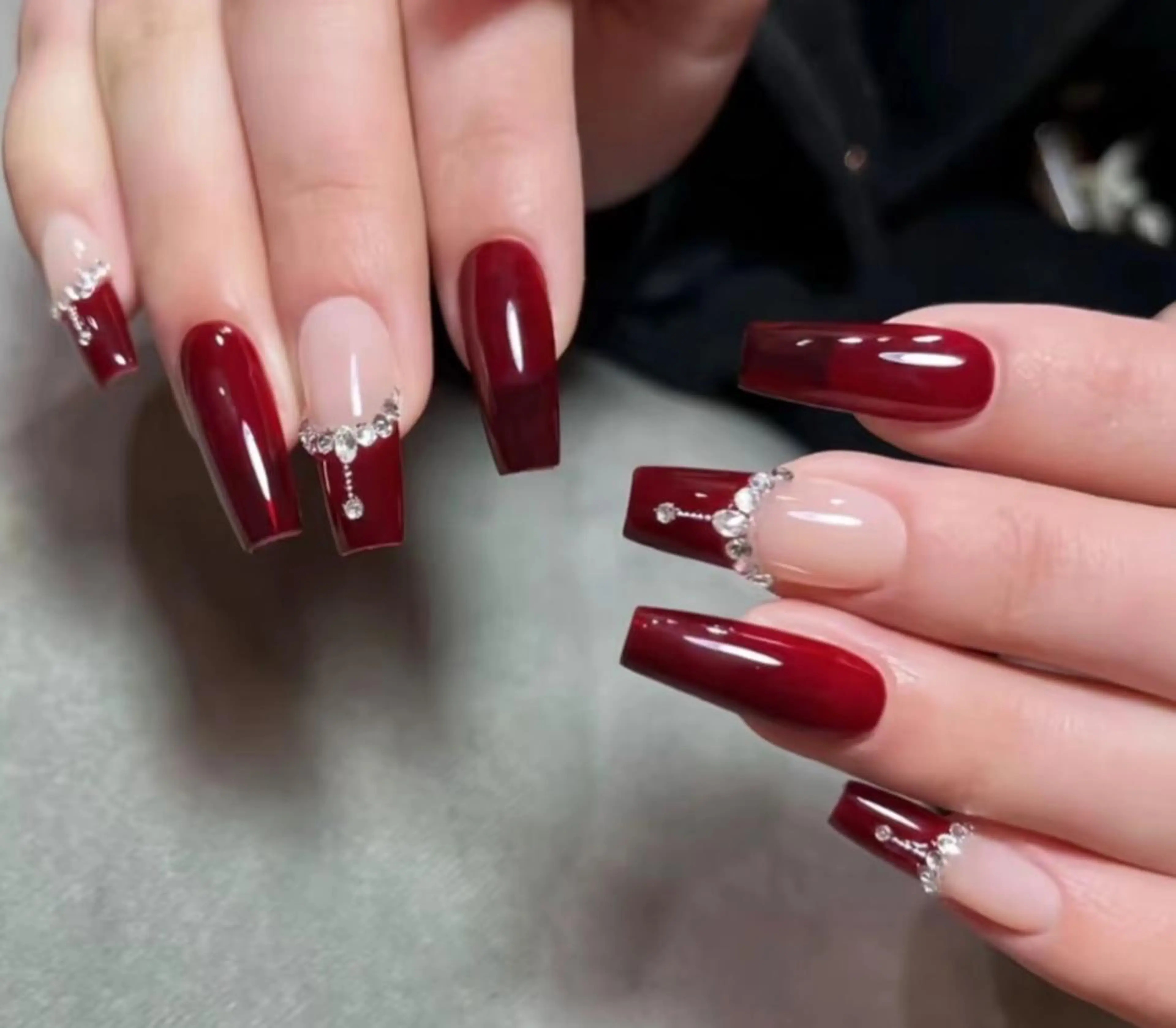 ネイル ハンドネイル Miya🎀 nailのネイルデザイン