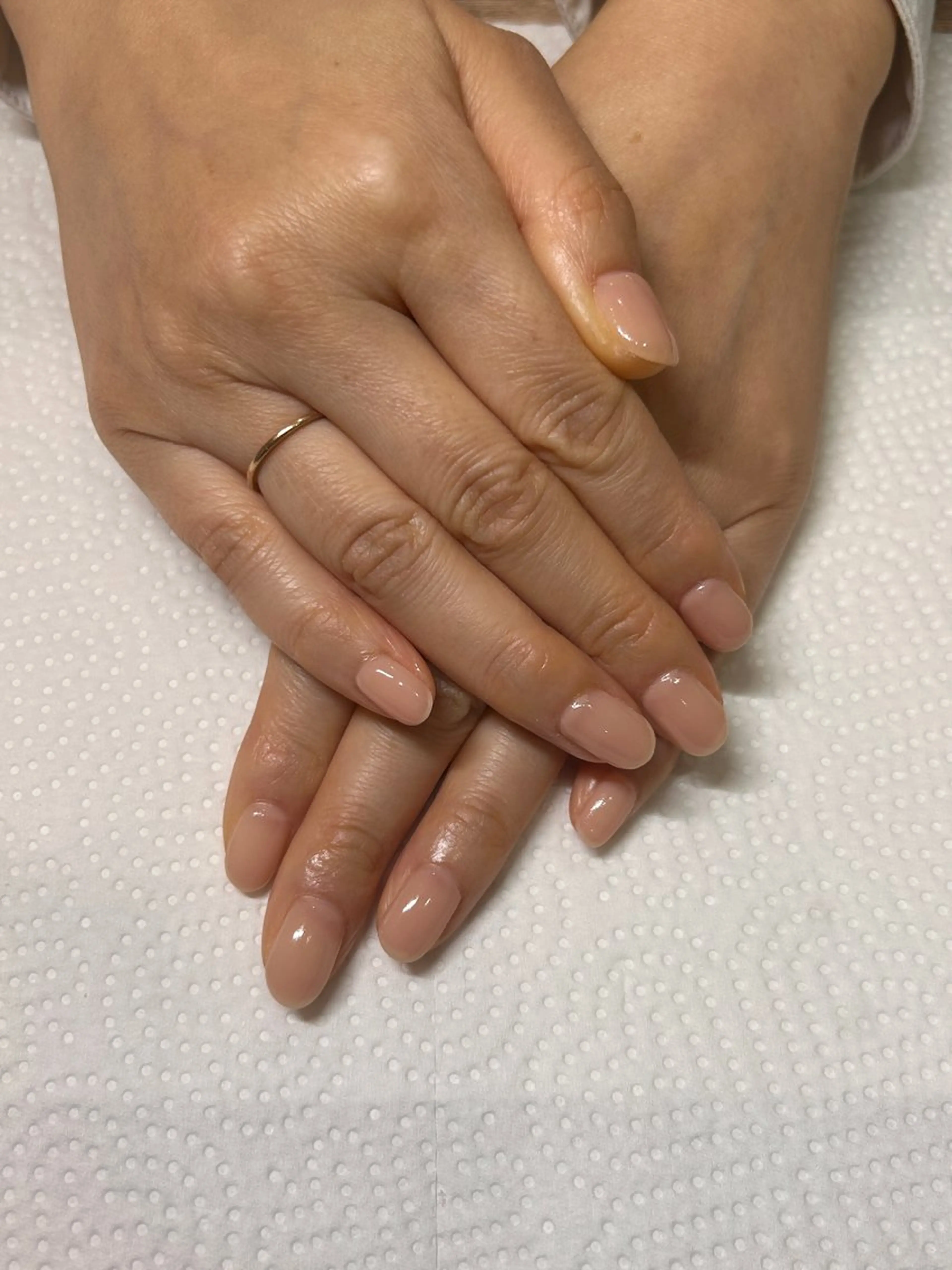 ネイル ハンドネイル luxe新潟店 Meiのネイルデザイン