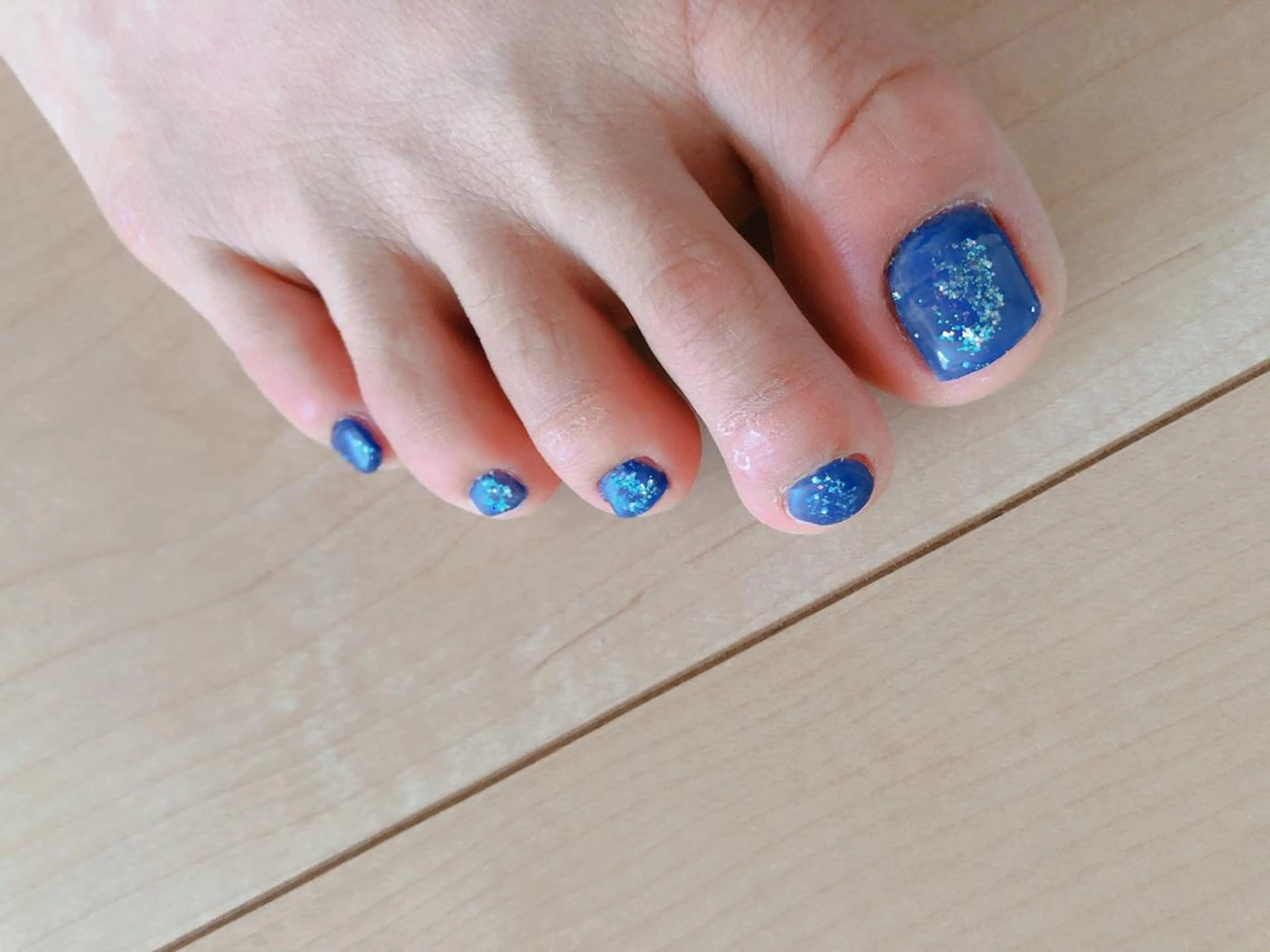 ネイル フットネイル ❤︎MN❤︎ モンのエステ・リラクイメージ