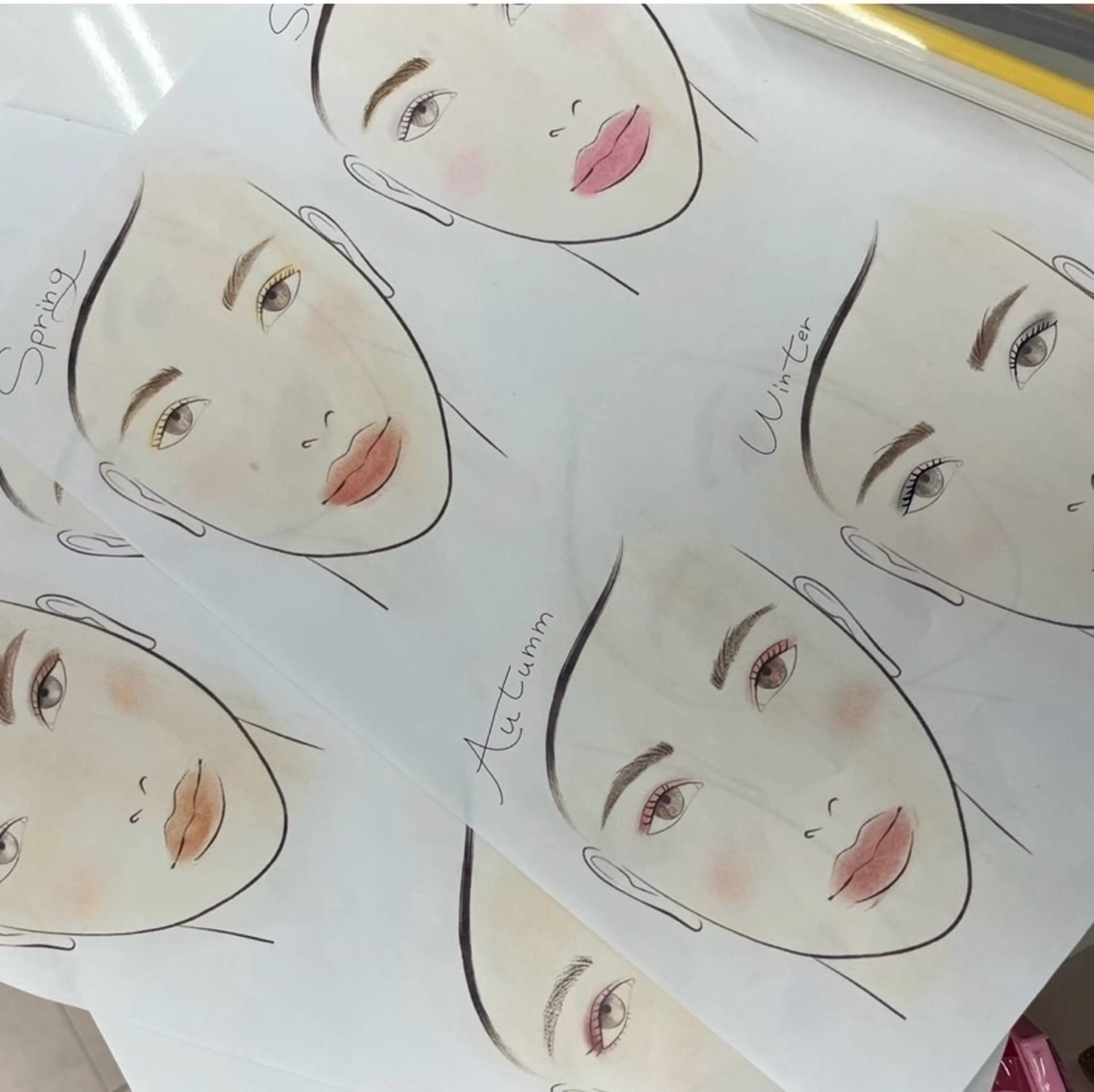 MENARD福山東手城代行店所属・羽原 如美のエステ・リラクイメージ