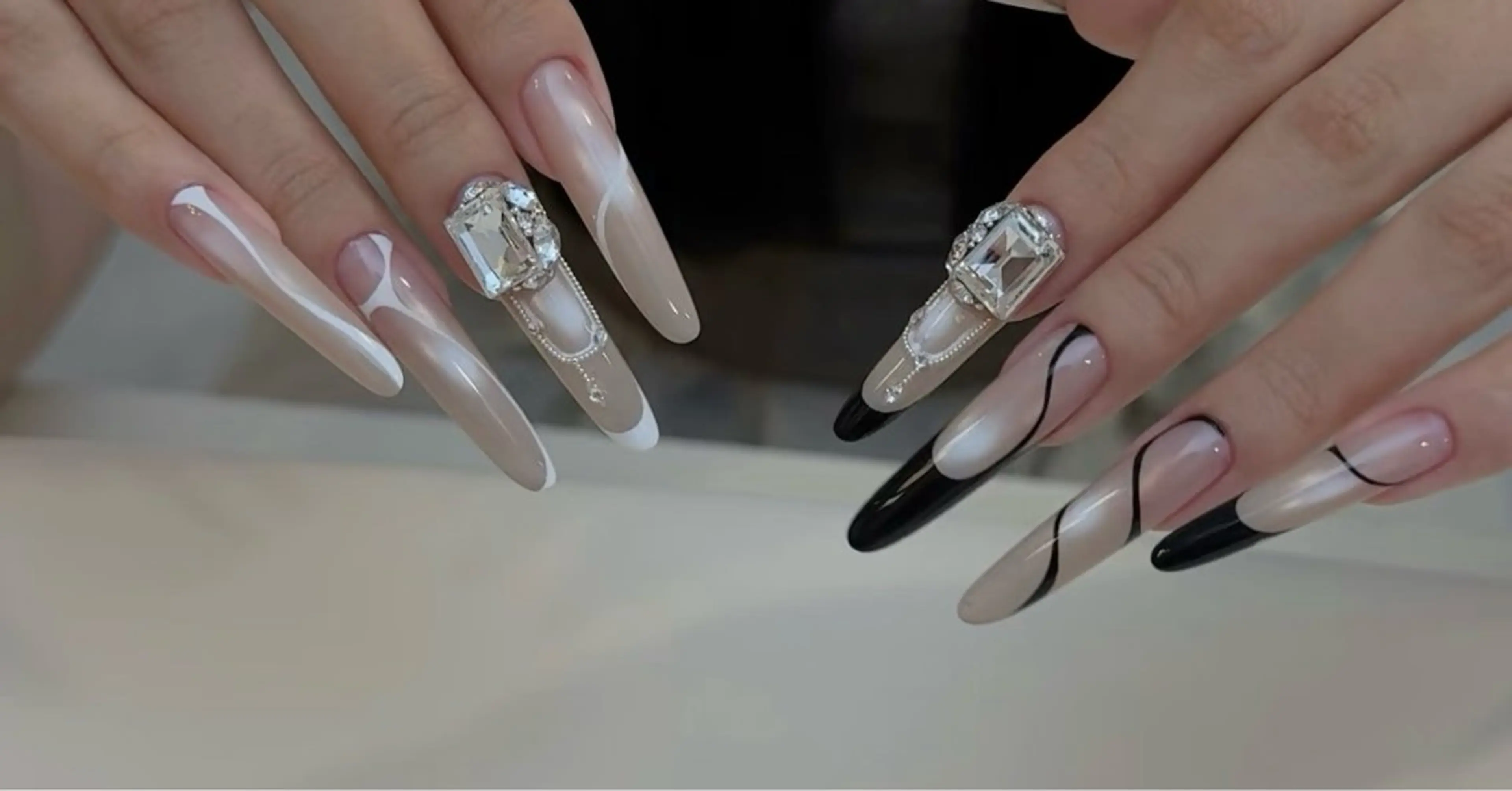 ネイル ハンドネイル D-BEAUTY Nailsalonのネイルデザイン