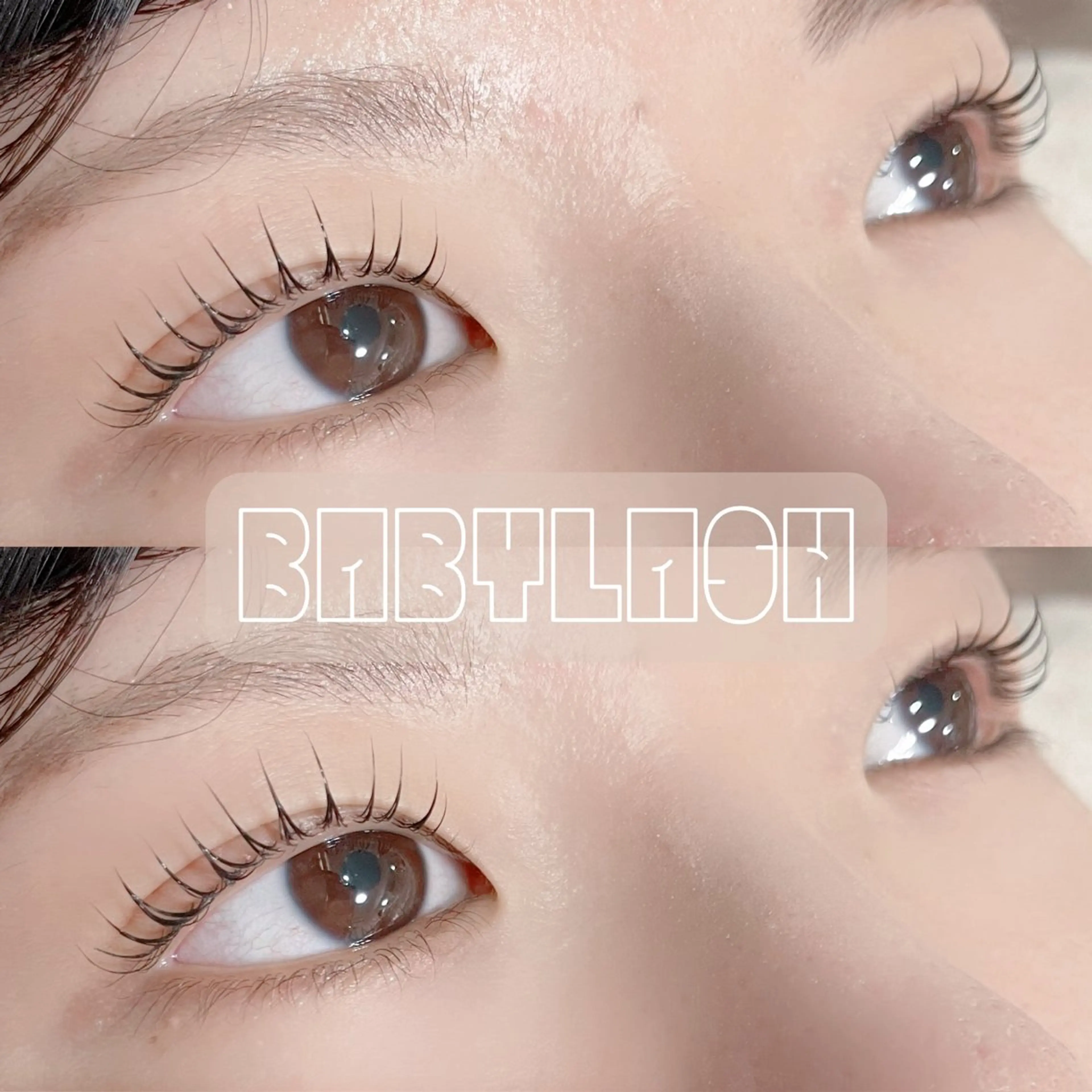 マツエク・マツパ by MARIE TERESIA 狸小路所属・マリーテレジア 狸小路店 にいやまのマツエク・マツパデザイン