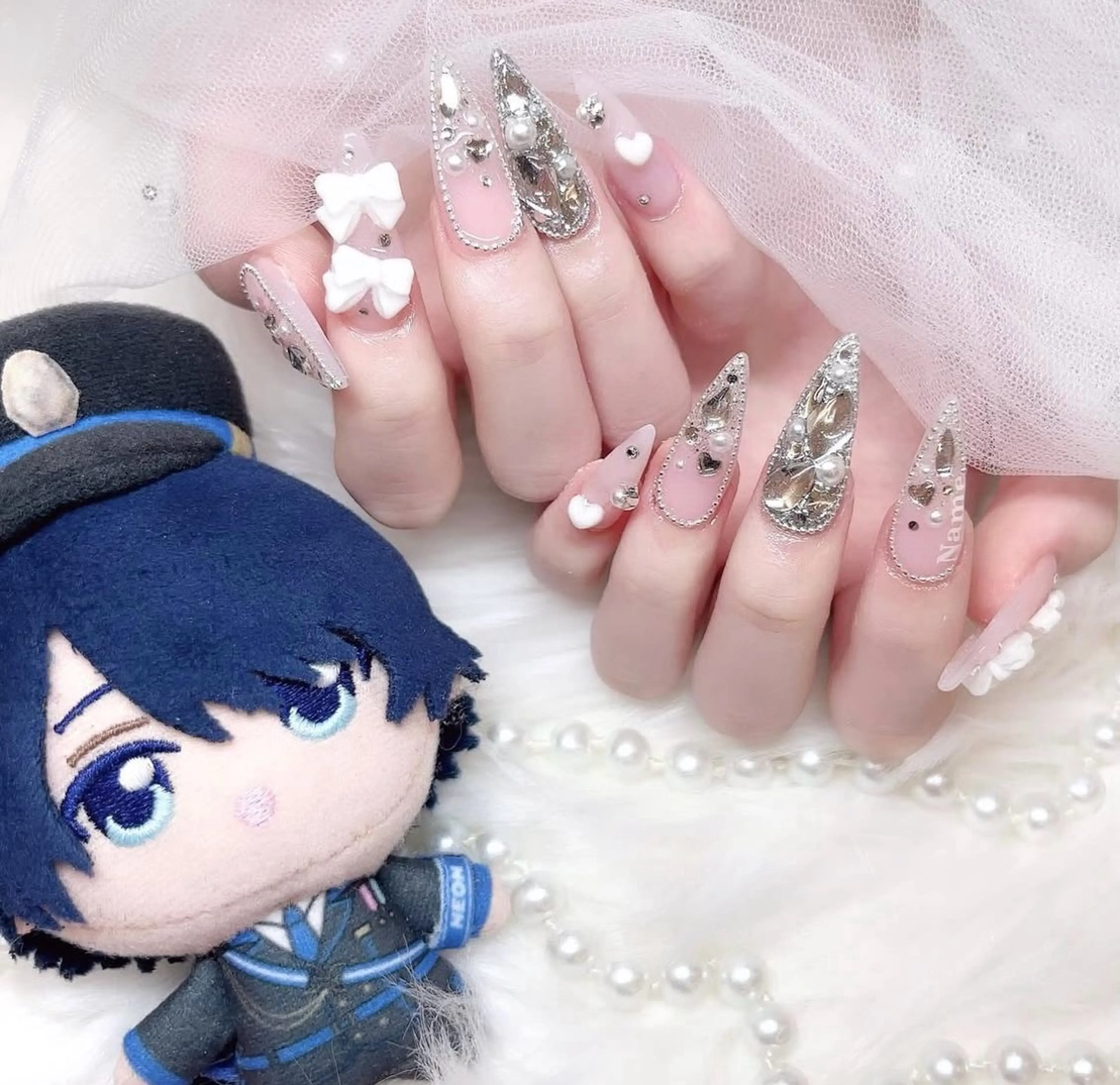 ネイル SARAH ネイルサロン所属・SARAH ネイルサロンのネイルデザイン