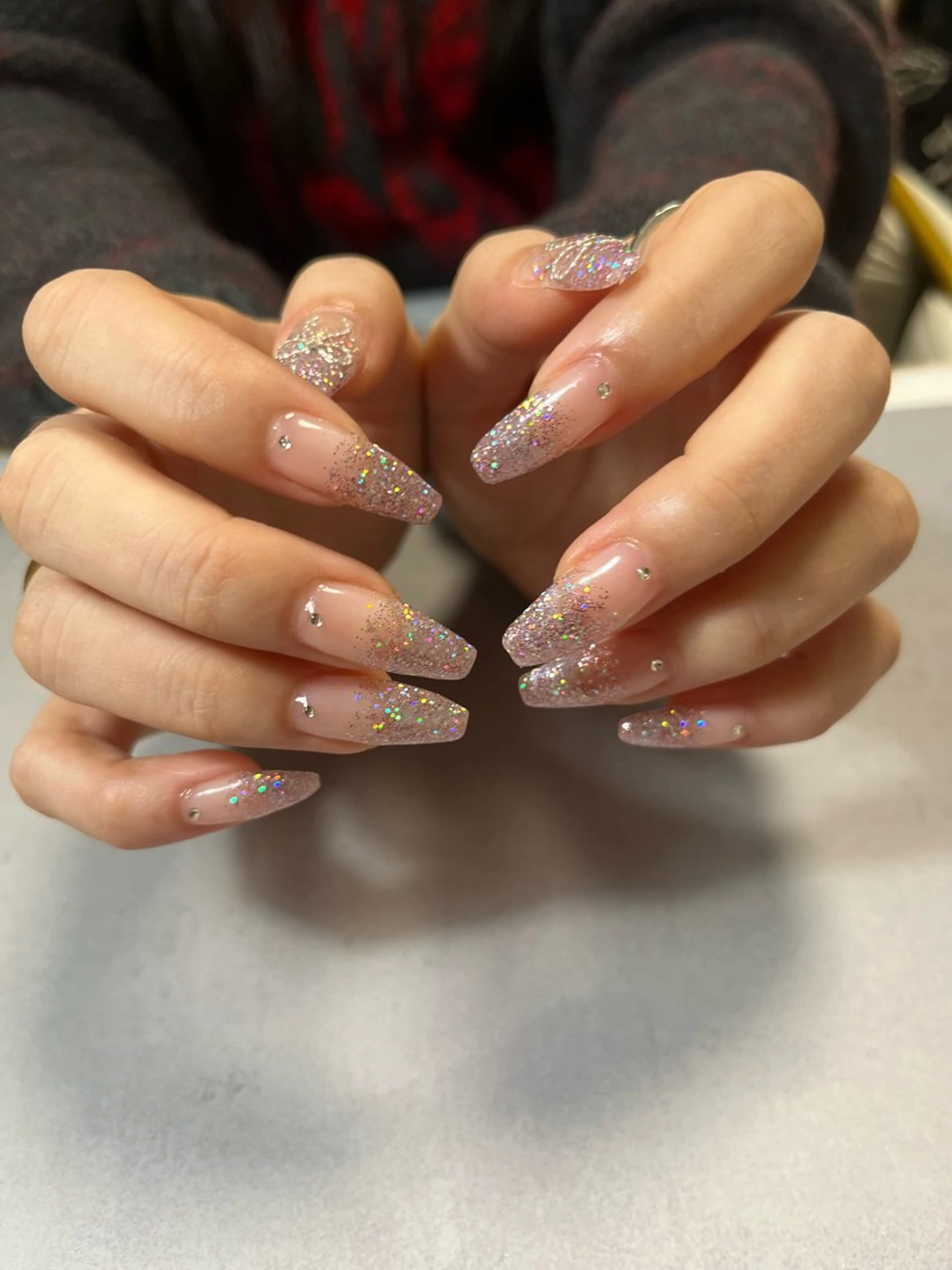 ネイル 𝕄𝔸𝕀 ┊︎unwindのネイルデザイン