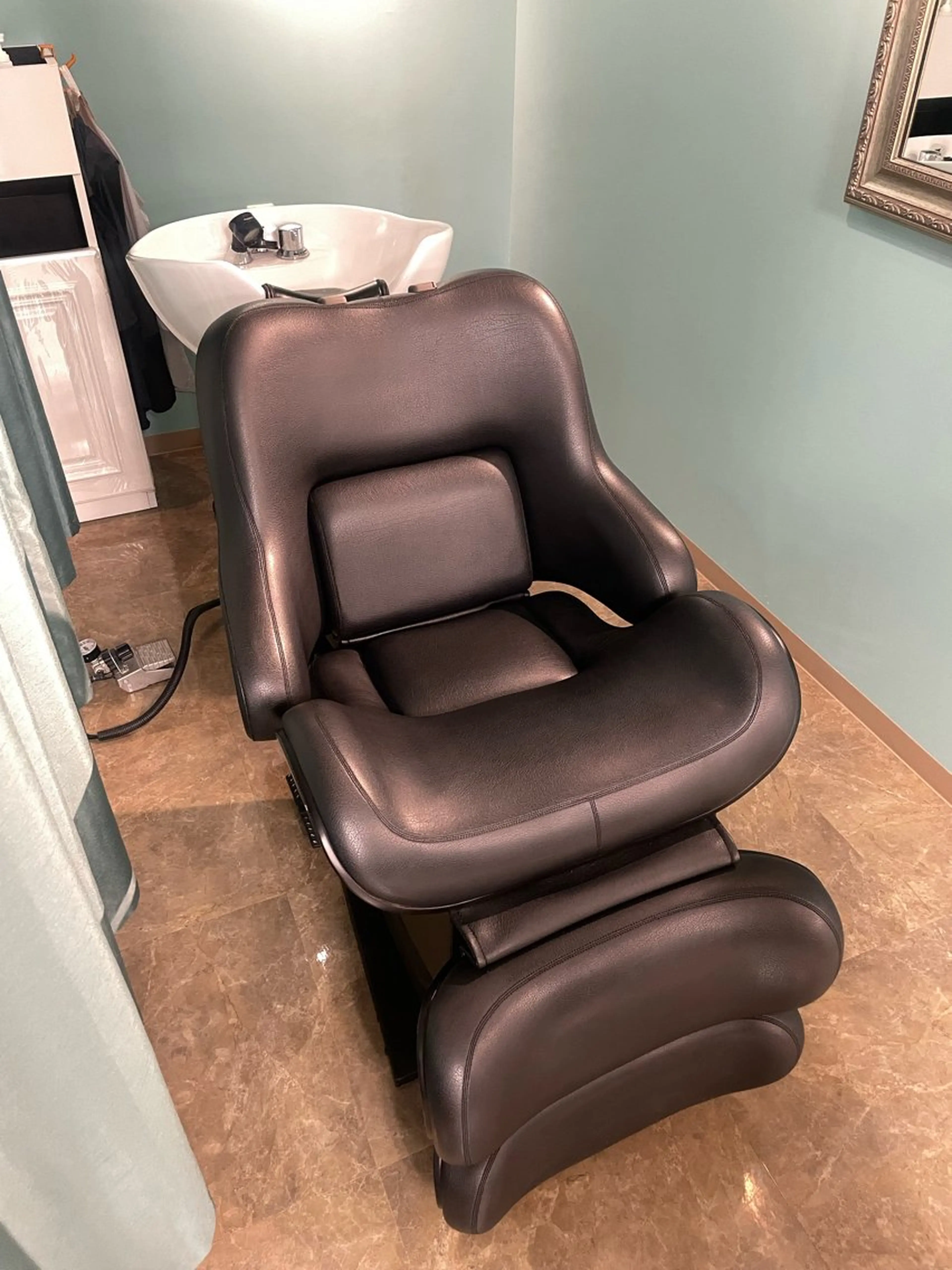 💐スペシャルメニュー💐まつげパーマ＋選べるヘッドスパ🧴🫧🤍の写真