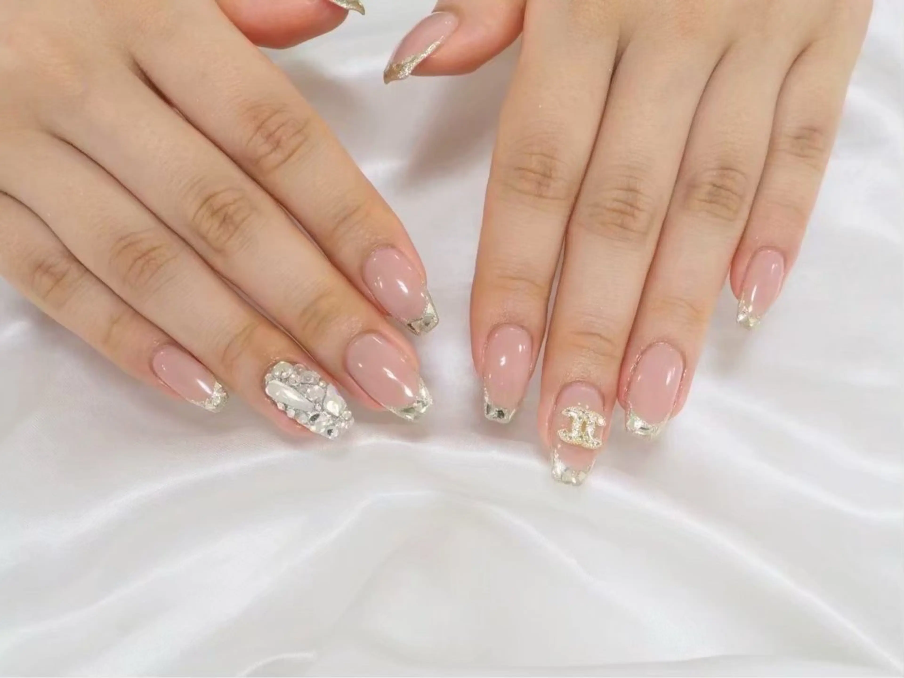 ネイル 瓜坂 実桜のネイルデザイン